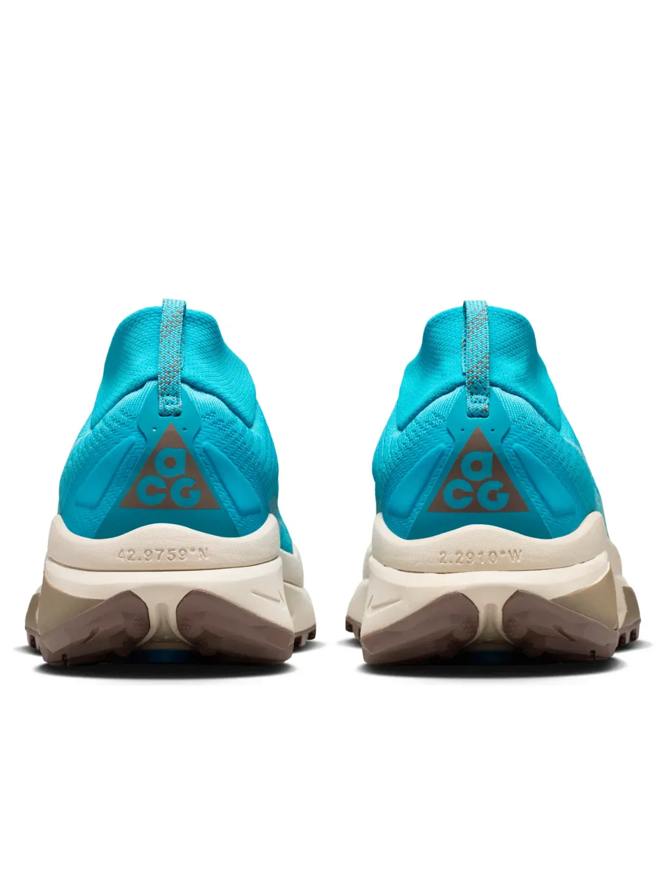 Кроссовки Nike ACG Zegama Trail 'Baltic Blue' HV8113-400 — изображение 4 из 7, синий