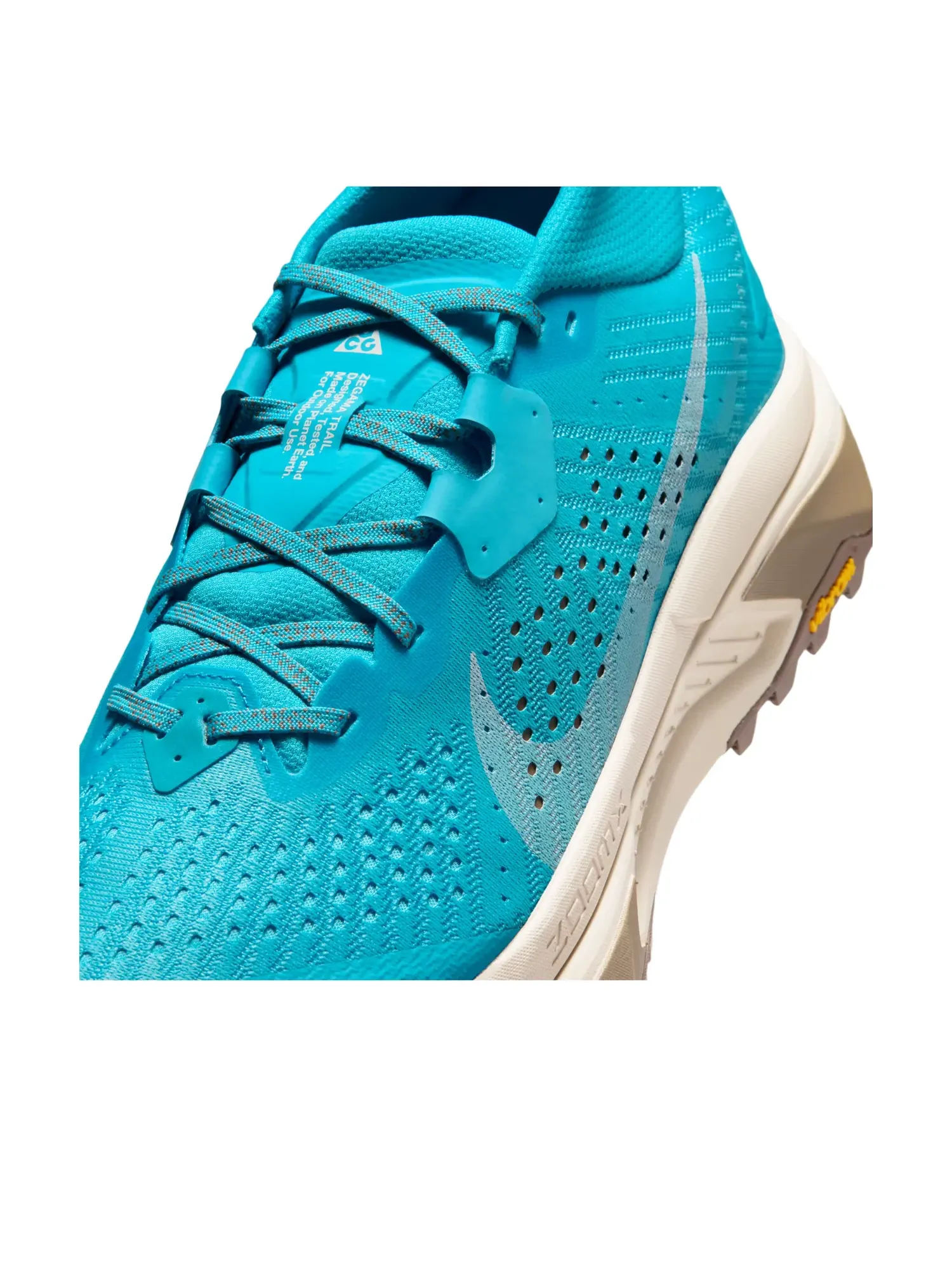 Кроссовки Nike ACG Zegama Trail 'Baltic Blue' HV8113-400 — изображение 7 из 7, синий