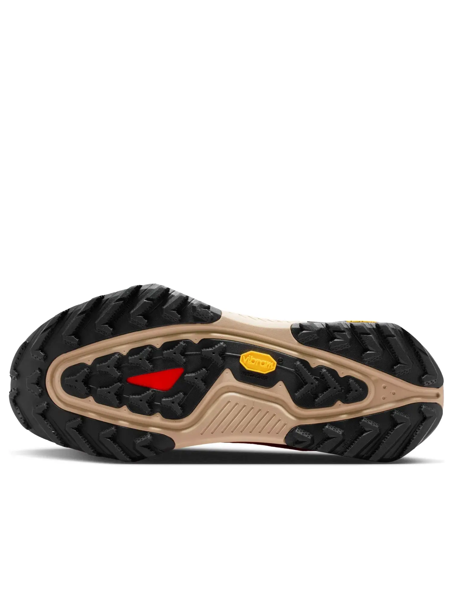 Мужские кроссовки для бега с шнуровкой Nike ACG Zegama Trail — изображение 5 из 6, красный