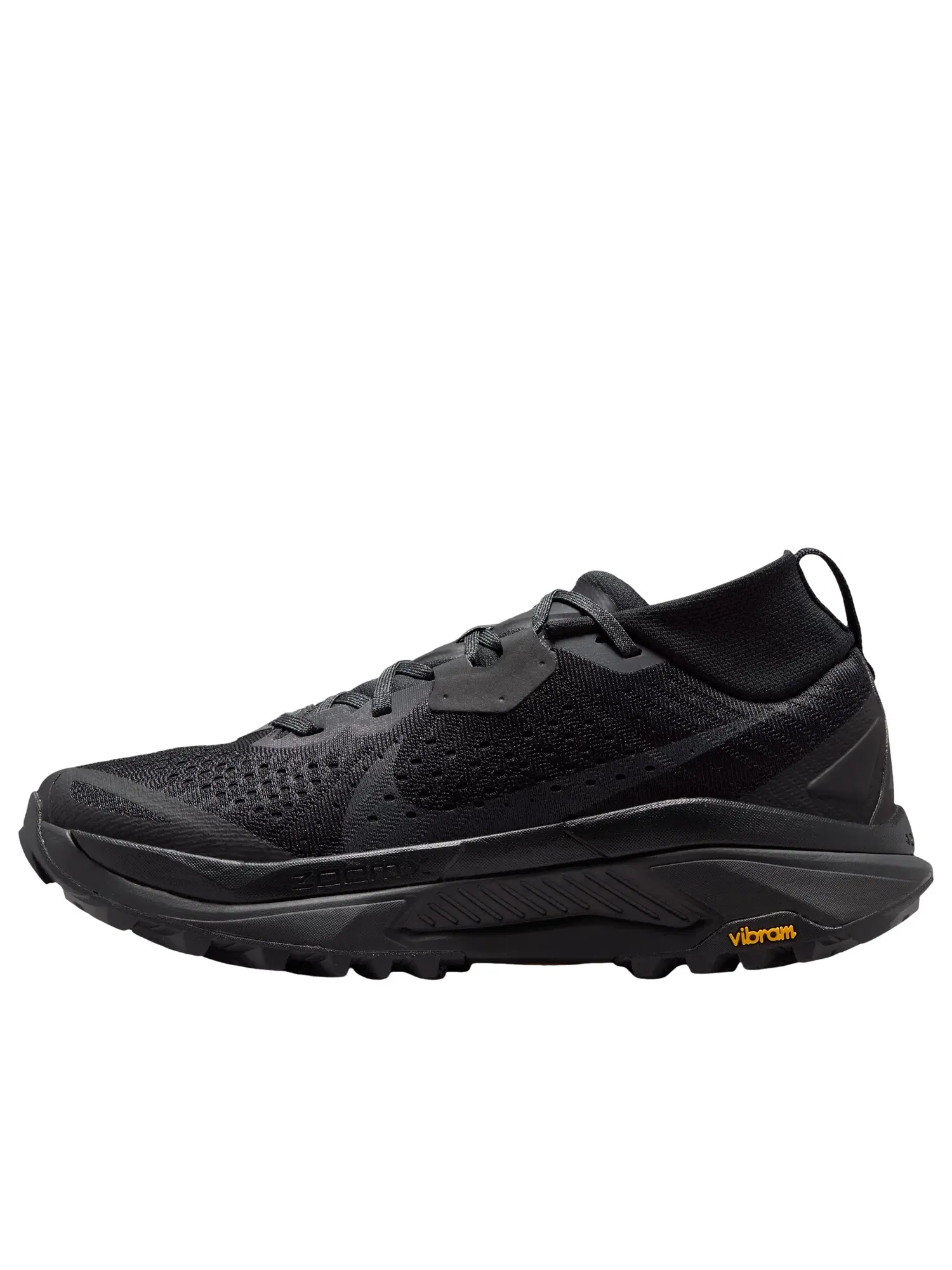 Женские кроссовки для хайкинга с шнуровкой Jegama Trail Nike — изображение 1 из 6, черный
