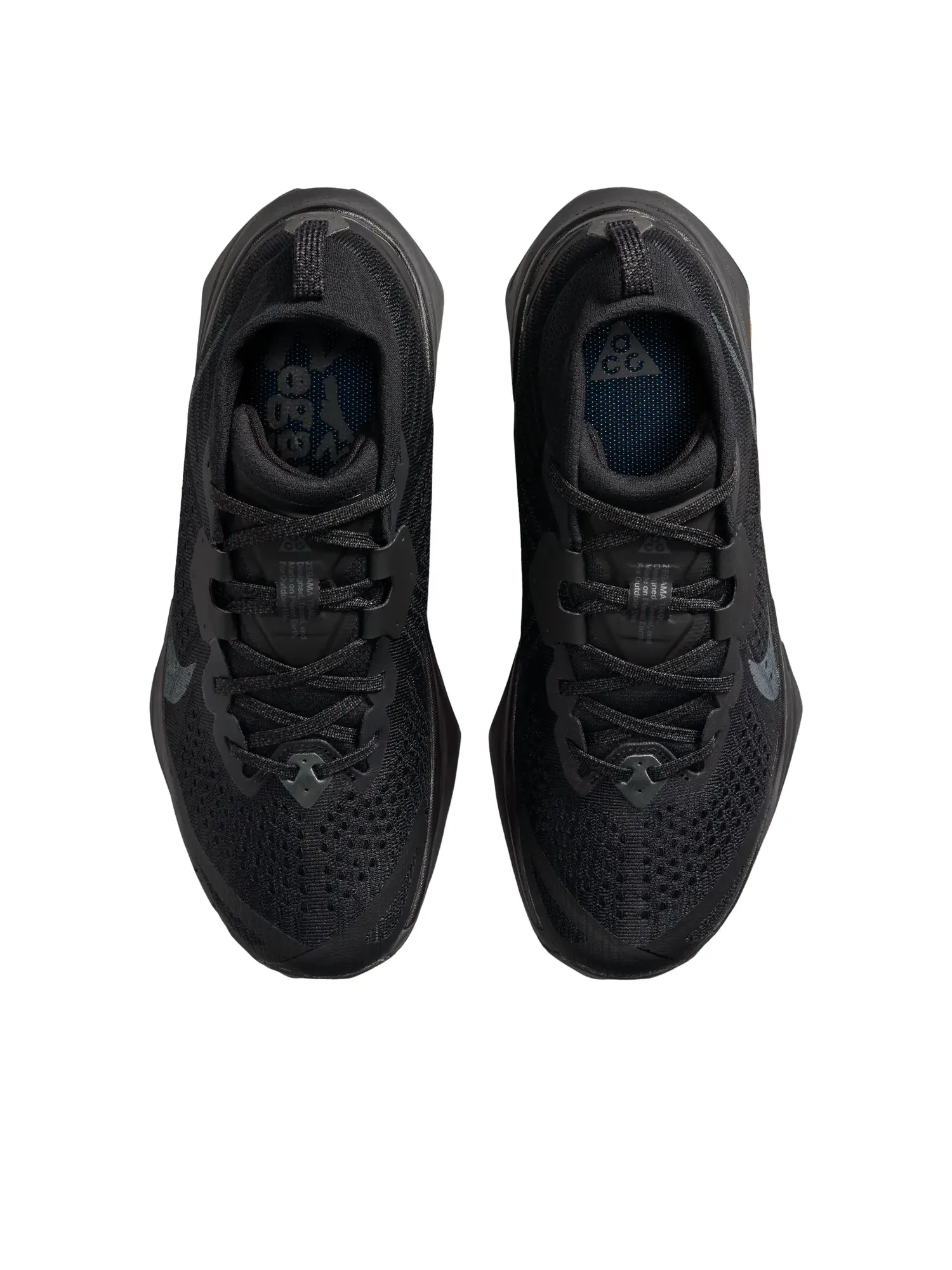 Женские кроссовки для хайкинга с шнуровкой Jegama Trail Nike — изображение 2 из 6, черный
