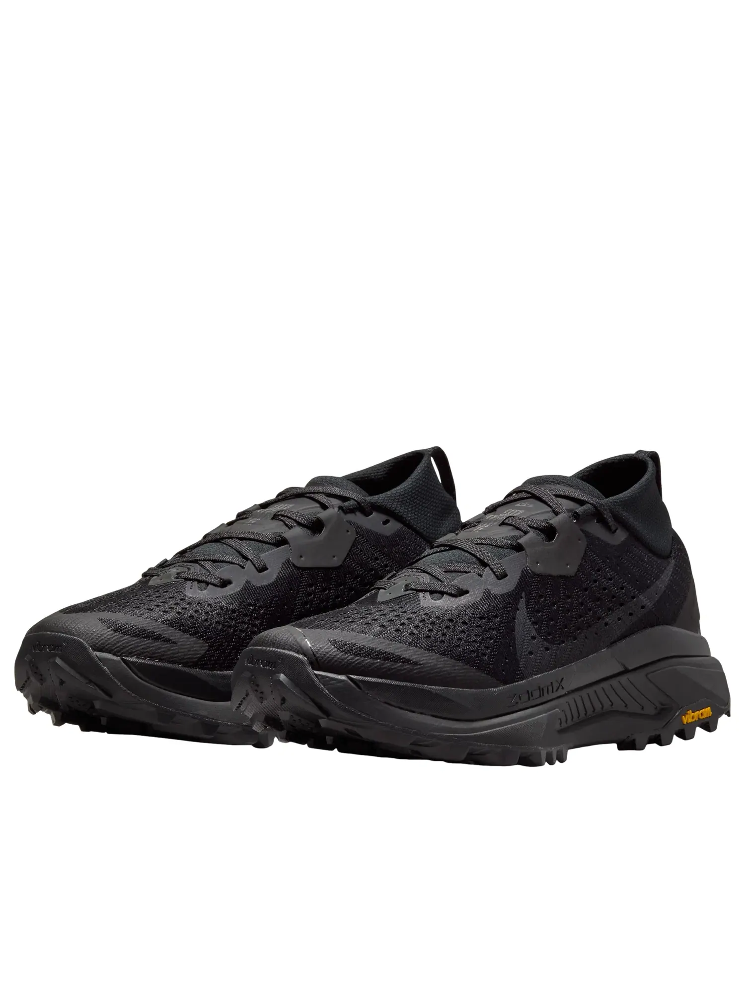 Женские кроссовки для хайкинга с шнуровкой Jegama Trail Nike — изображение 4 из 6, черный