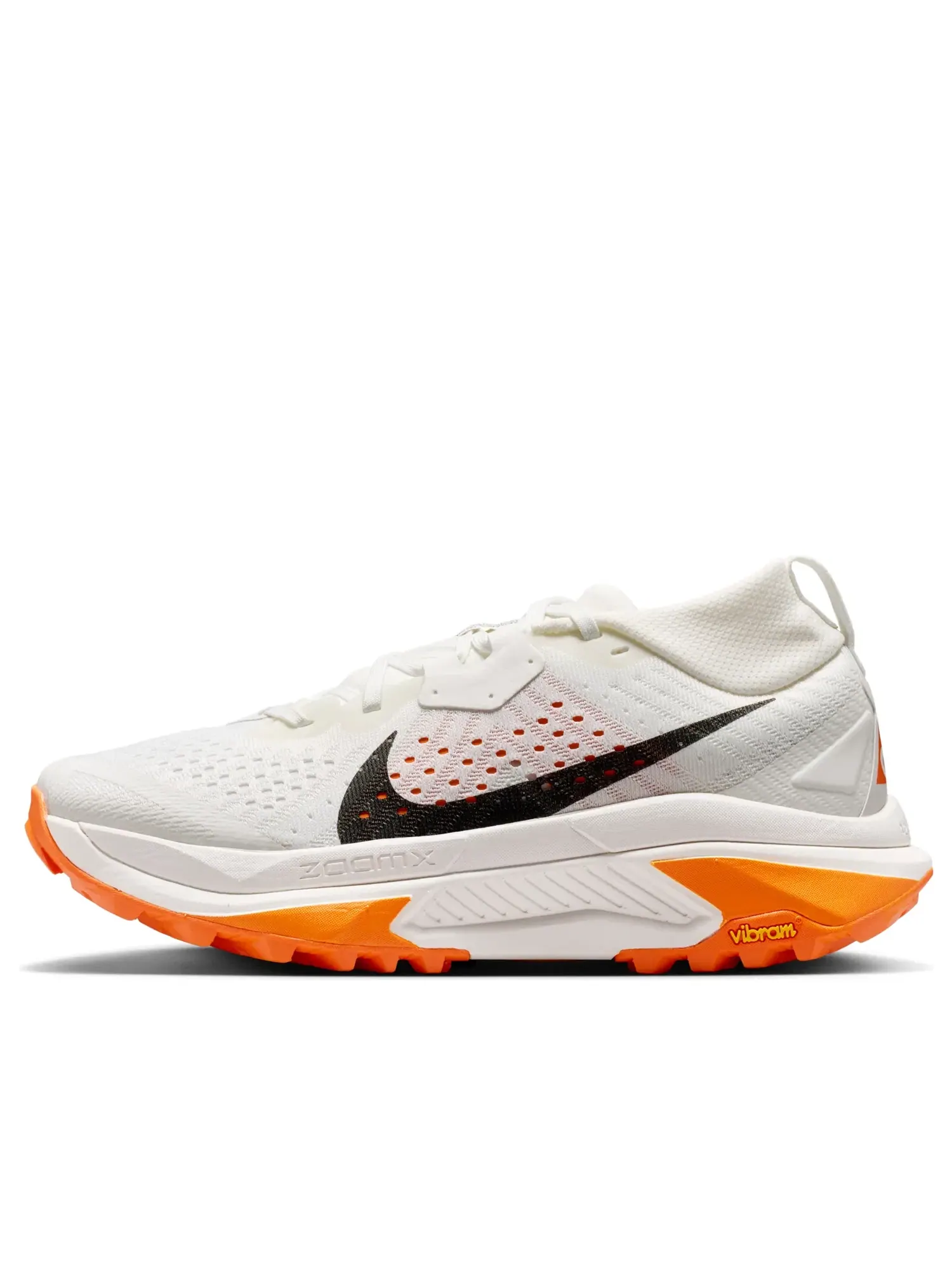 Кроссовки Nike ACG Zegama Trail 'Summit White Safety Orange' HV8115-103 — изображение 1 из 6, белый