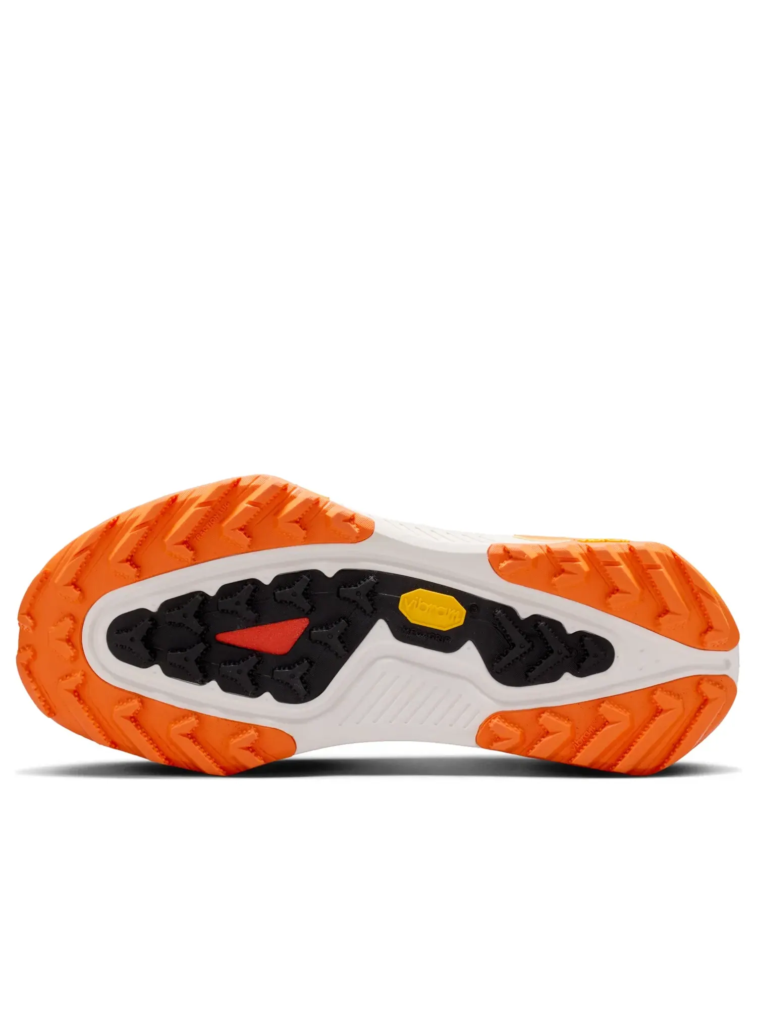 Кроссовки Nike ACG Zegama Trail 'Summit White Safety Orange' HV8115-103 — изображение 6 из 6, белый