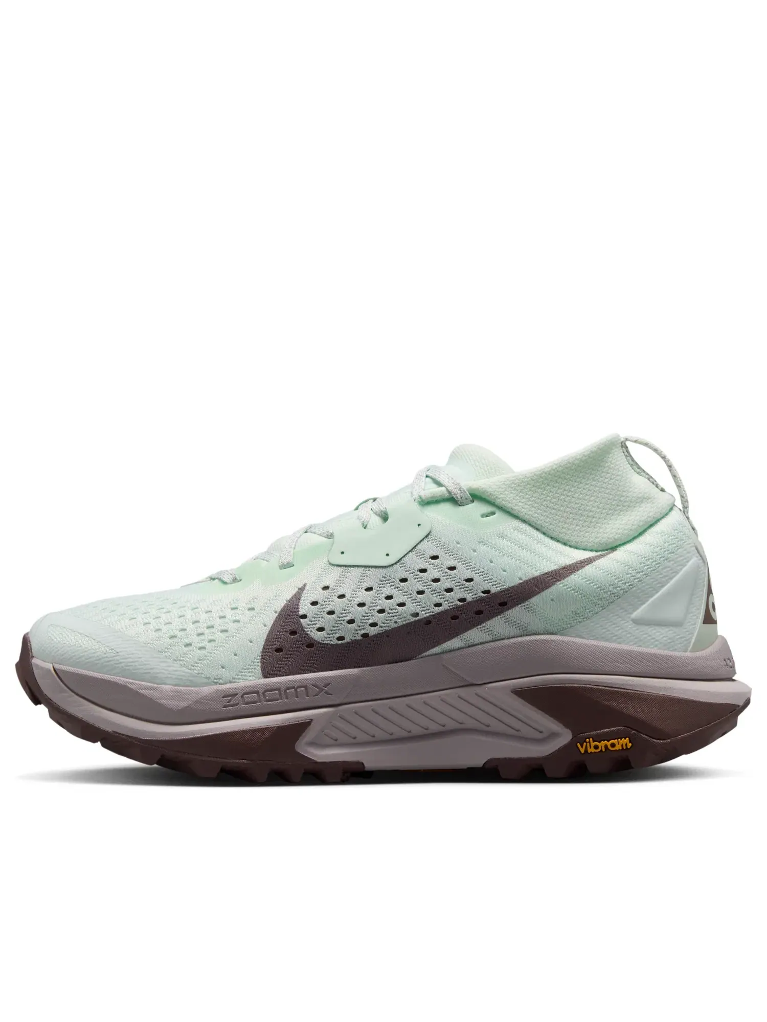 Женские кроссовки для трейла с шнуровкой Nike ACG Zegama — изображение 1 из 6, зеленый
