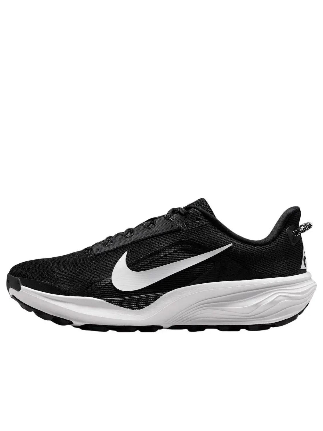 Кроссовки Nike ACG Pegasus Trail 'Black' — изображение 1 из 6, черный