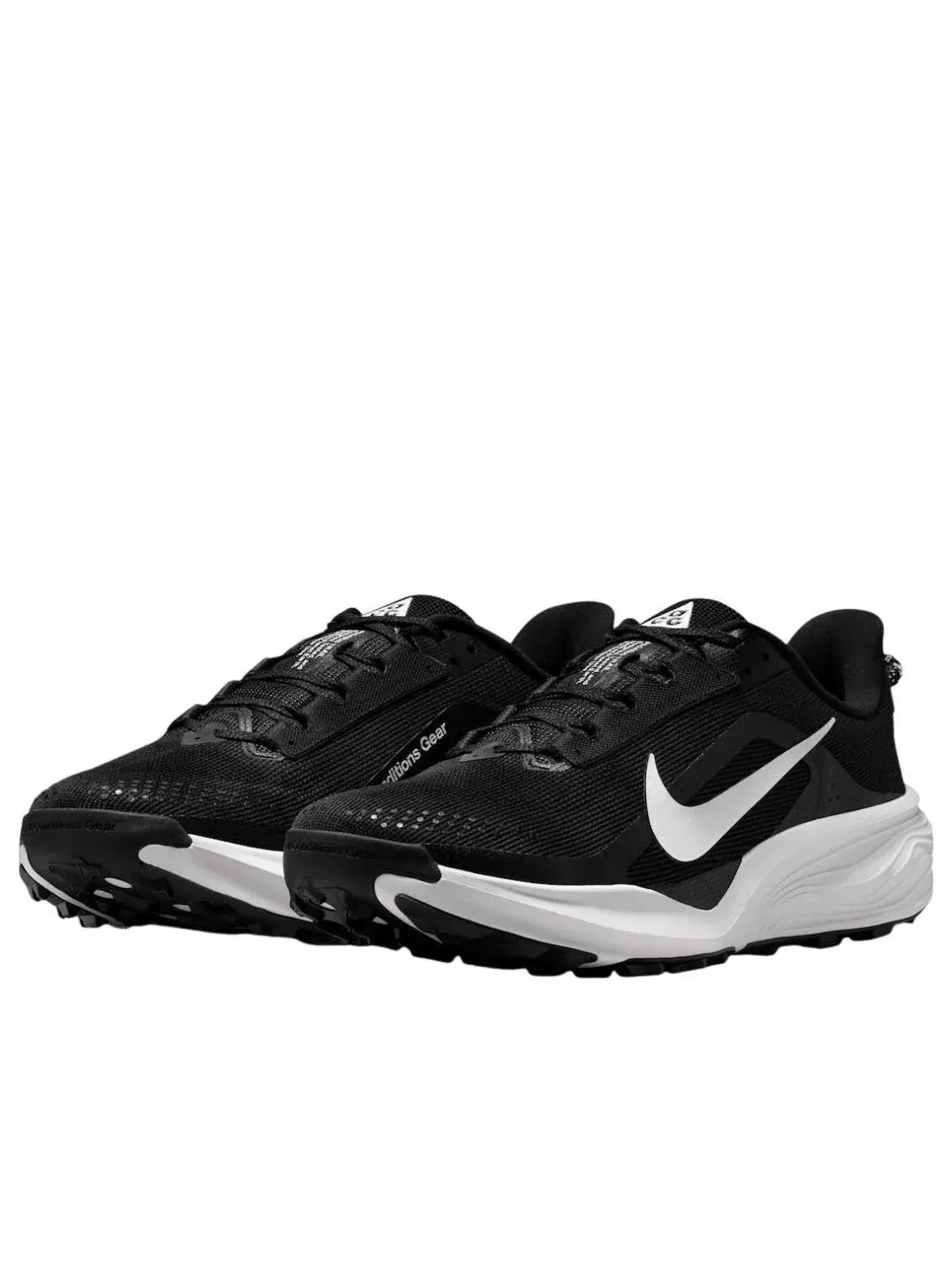 Кроссовки Nike ACG Pegasus Trail 'Black' — изображение 2 из 6, черный