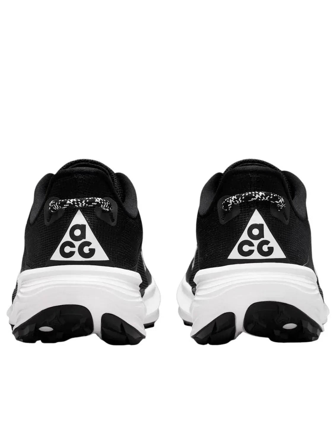 Кроссовки Nike ACG Pegasus Trail 'Black' — изображение 5 из 6, черный