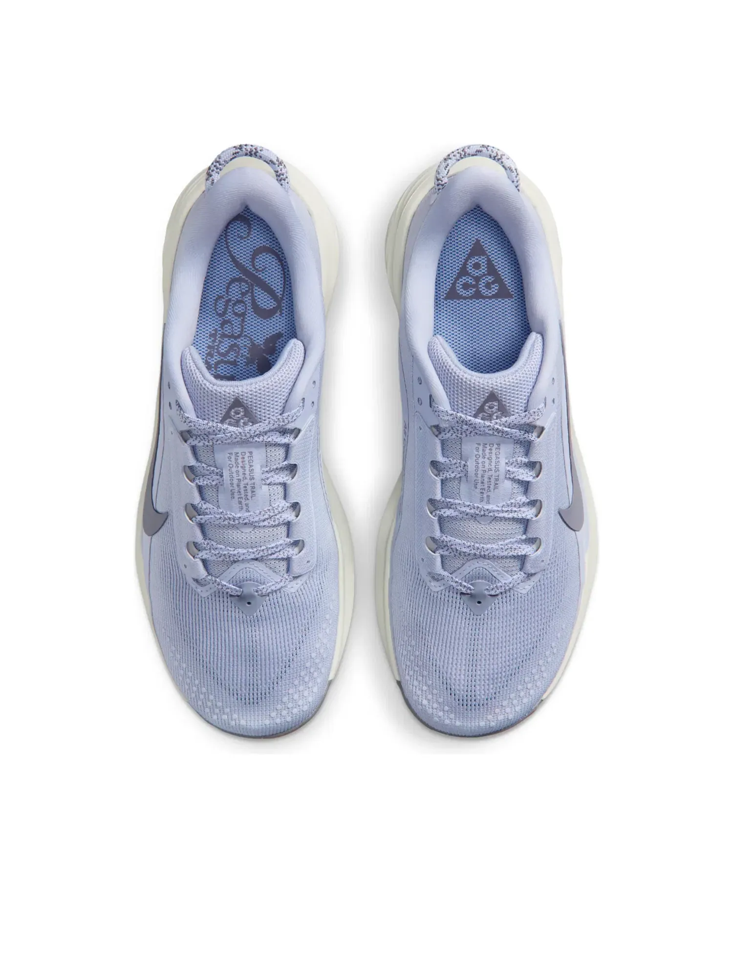 Кроссовки Nike ACG Pegasus Trail 'Ghost Mineral Slate' HV8121-003 — изображение 3 из 7, серый