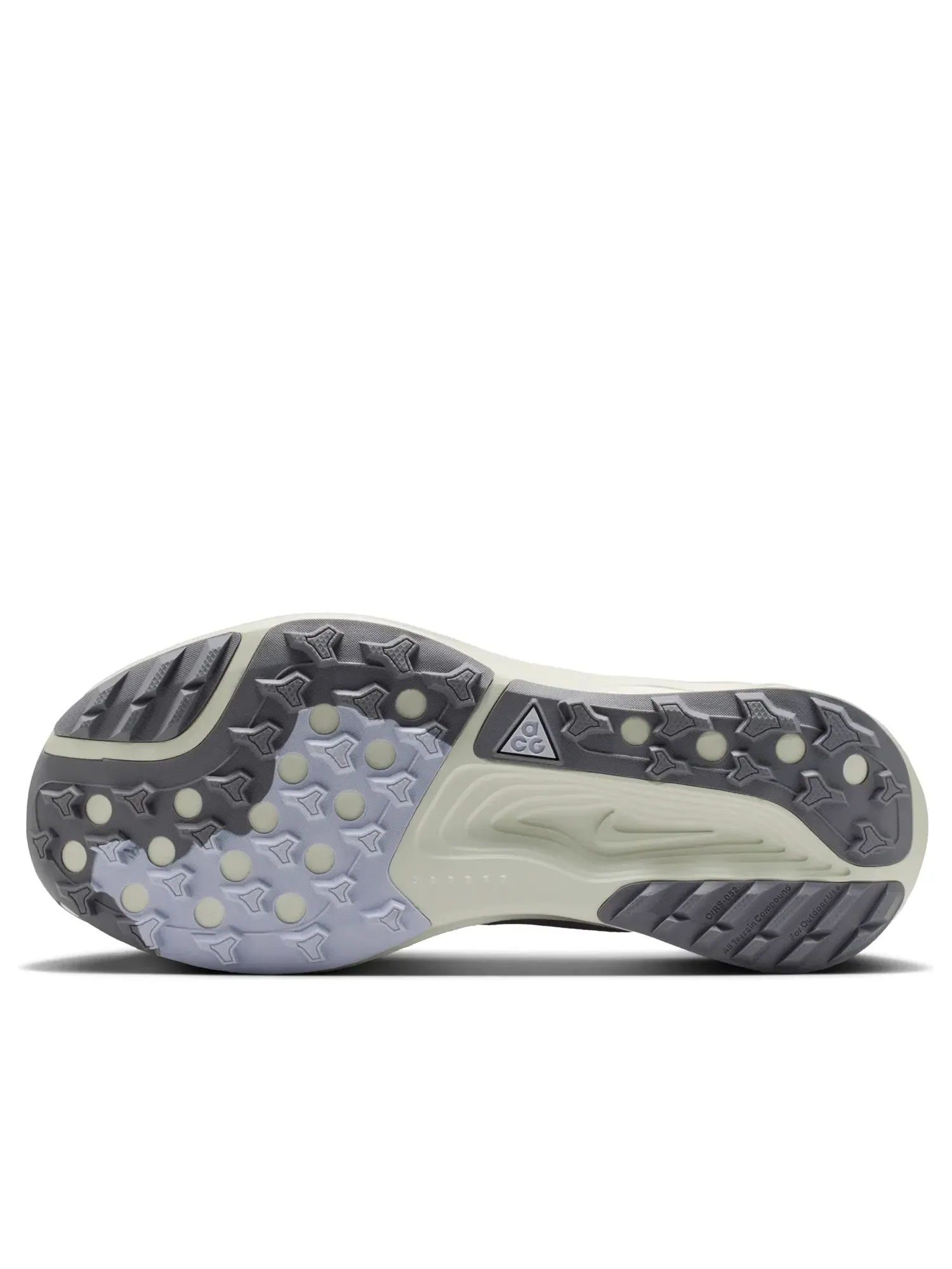 Кроссовки Nike ACG Pegasus Trail 'Ghost Mineral Slate' HV8121-003 — изображение 6 из 7, серый