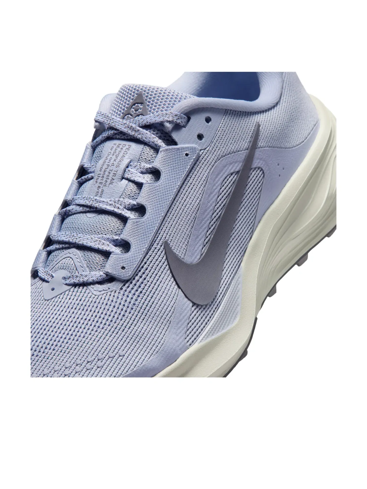 Кроссовки Nike ACG Pegasus Trail 'Ghost Mineral Slate' HV8121-003 — изображение 7 из 7, серый