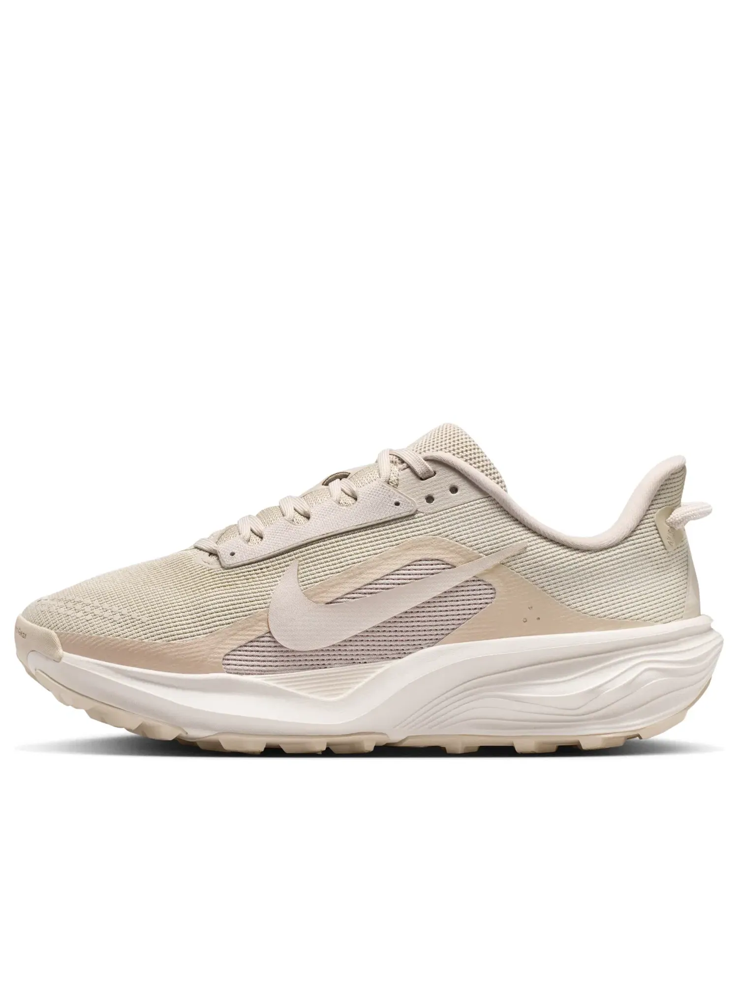 Женские кроссовки для трейлраннинга с шнуровкой Nike ACG Pegasus Trail — изображение 1 из 7, бежевый