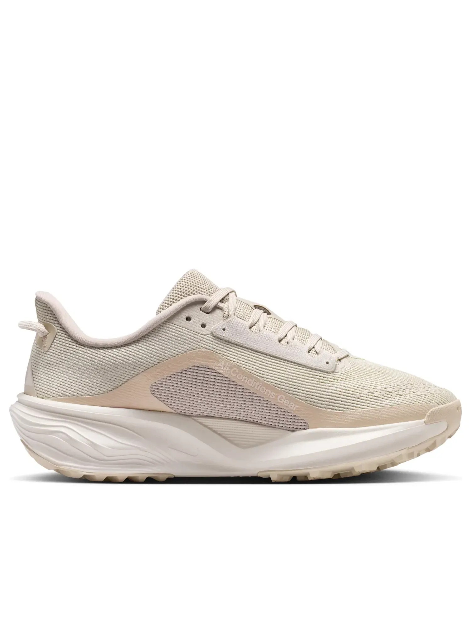 Женские кроссовки для трейлраннинга с шнуровкой Nike ACG Pegasus Trail — изображение 2 из 7, бежевый