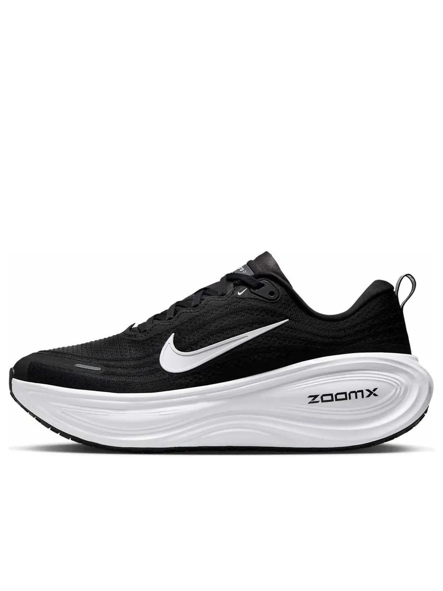Кроссовки Nike Air Zoom Vomero Plus 'Black White' — изображение 1 из 6, черный