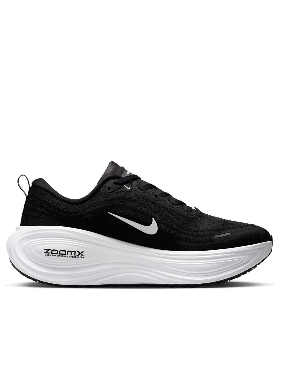 Кроссовки Nike Air Zoom Vomero Plus 'Black White' — изображение 2 из 6, черный