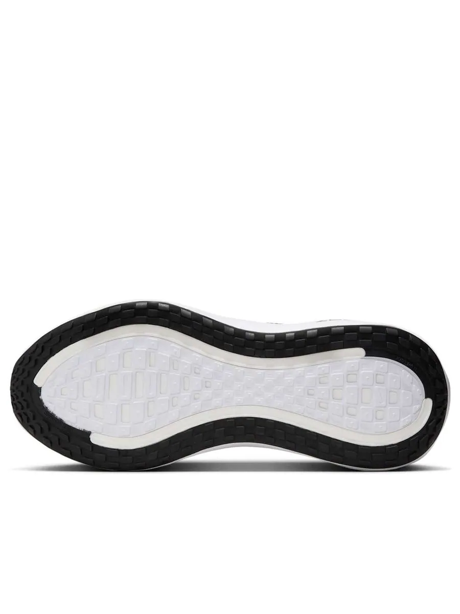 Кроссовки Nike Air Zoom Vomero Plus 'Black White' — изображение 6 из 6, черный