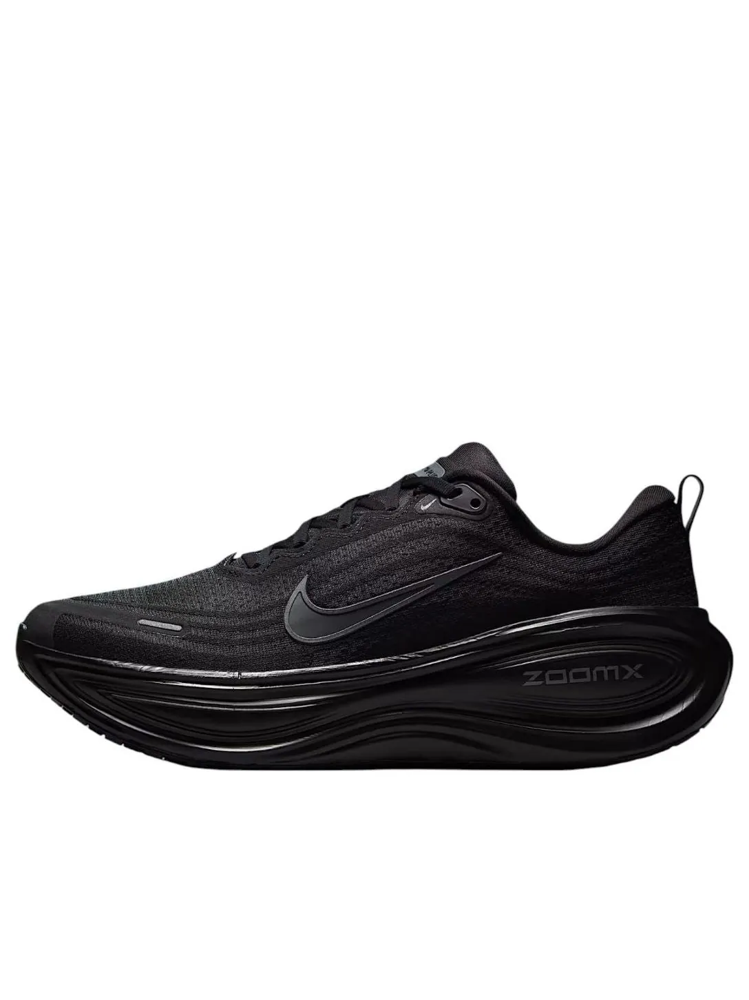 Кроссовки Nike ZoomX Vomero Plus 'Black Metallic Dark Grey' — изображение 1 из 6, черный