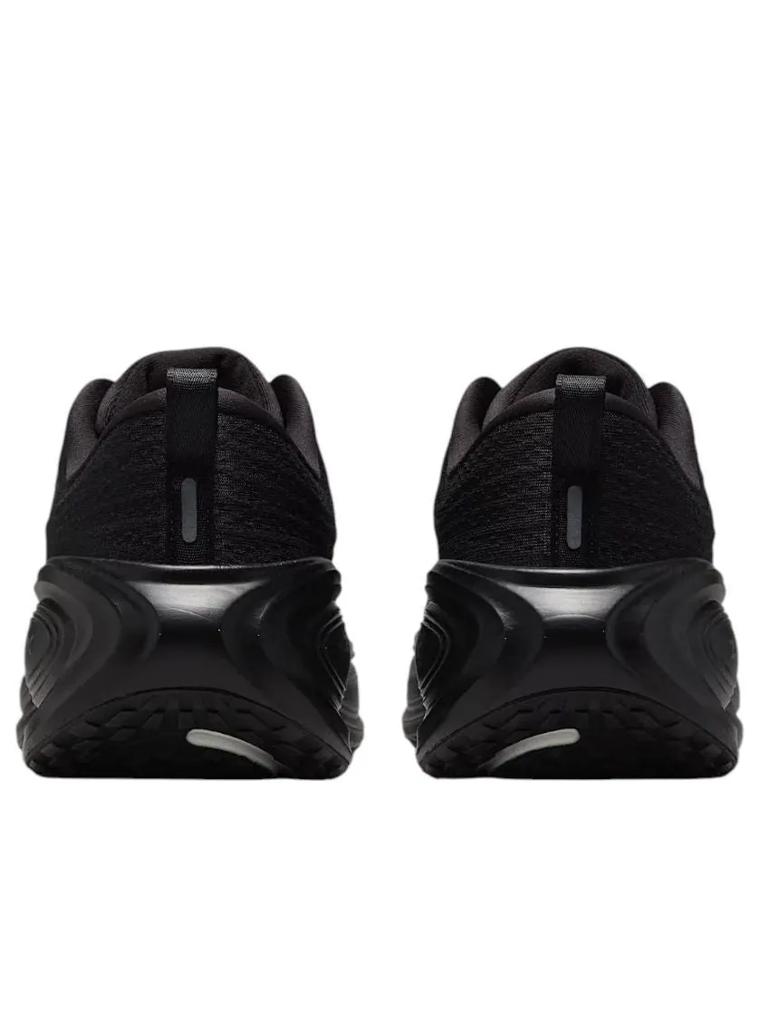 Кроссовки Nike ZoomX Vomero Plus 'Black Metallic Dark Grey' — изображение 5 из 6, черный