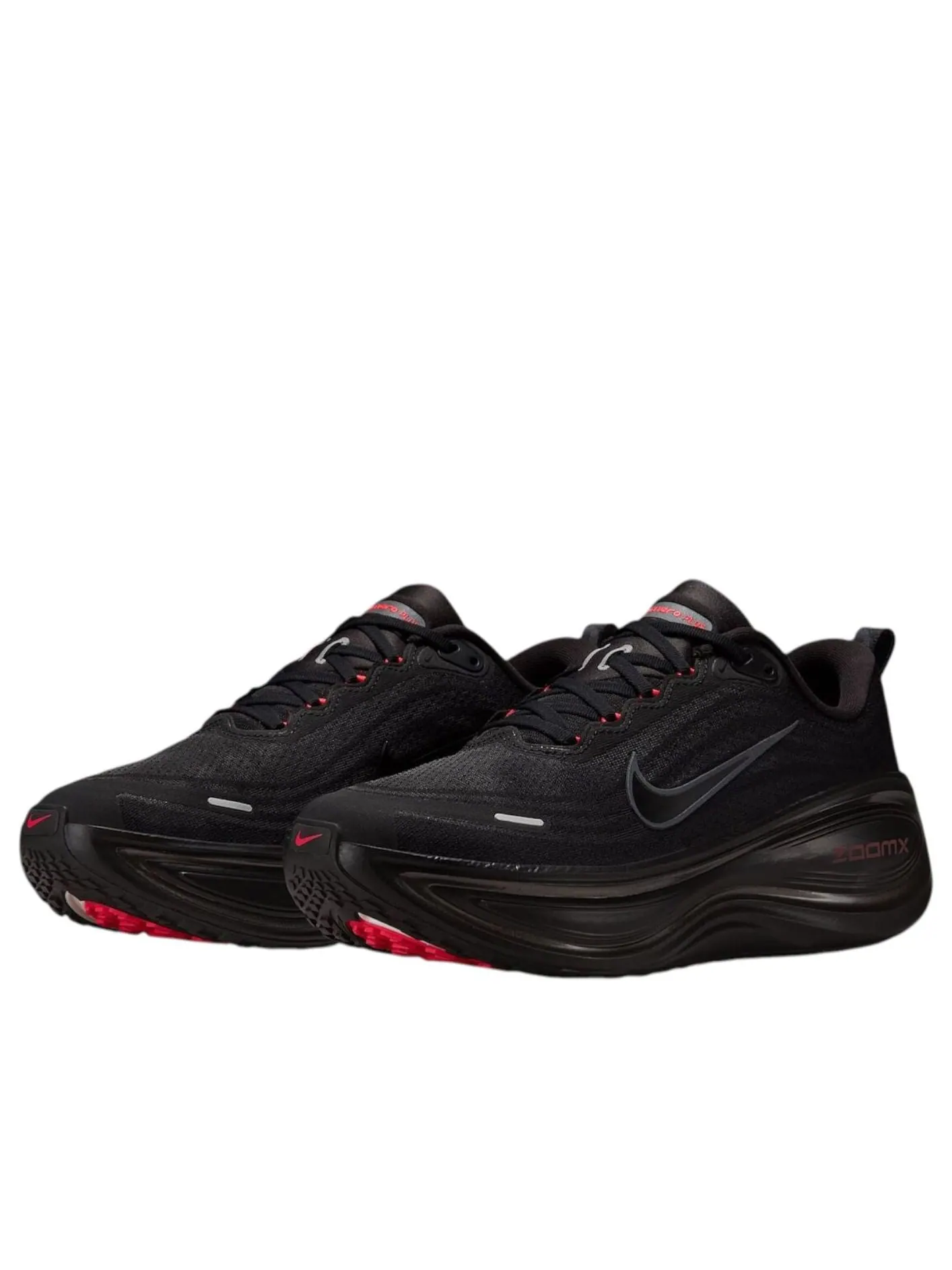 Кроссовки Nike Air Zoom Vomero Plus 'Bred' — изображение 2 из 6, черный
