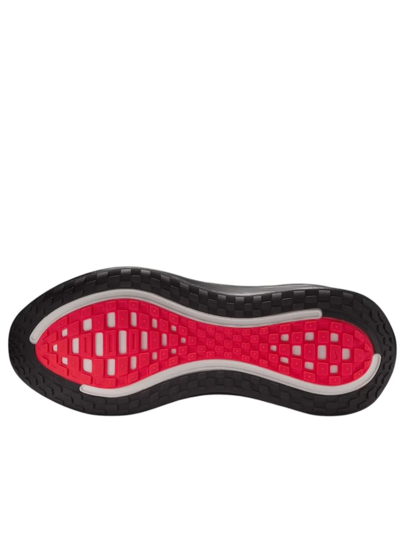 Nike Air Zoom Vomero Plus «Bred» — изображение 6 из 6, черный/яркий-серый