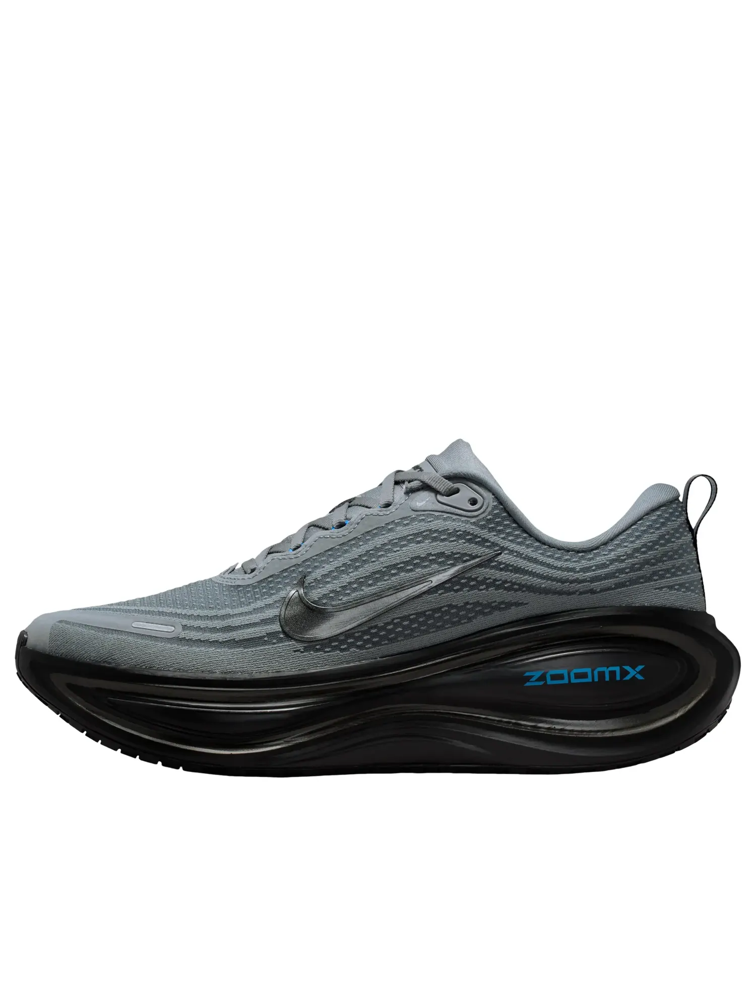 Кроссовки Nike Air Zoom Vomero Plus 'Smoke Grey Black Photo Blue' — изображение 1 из 6, серый