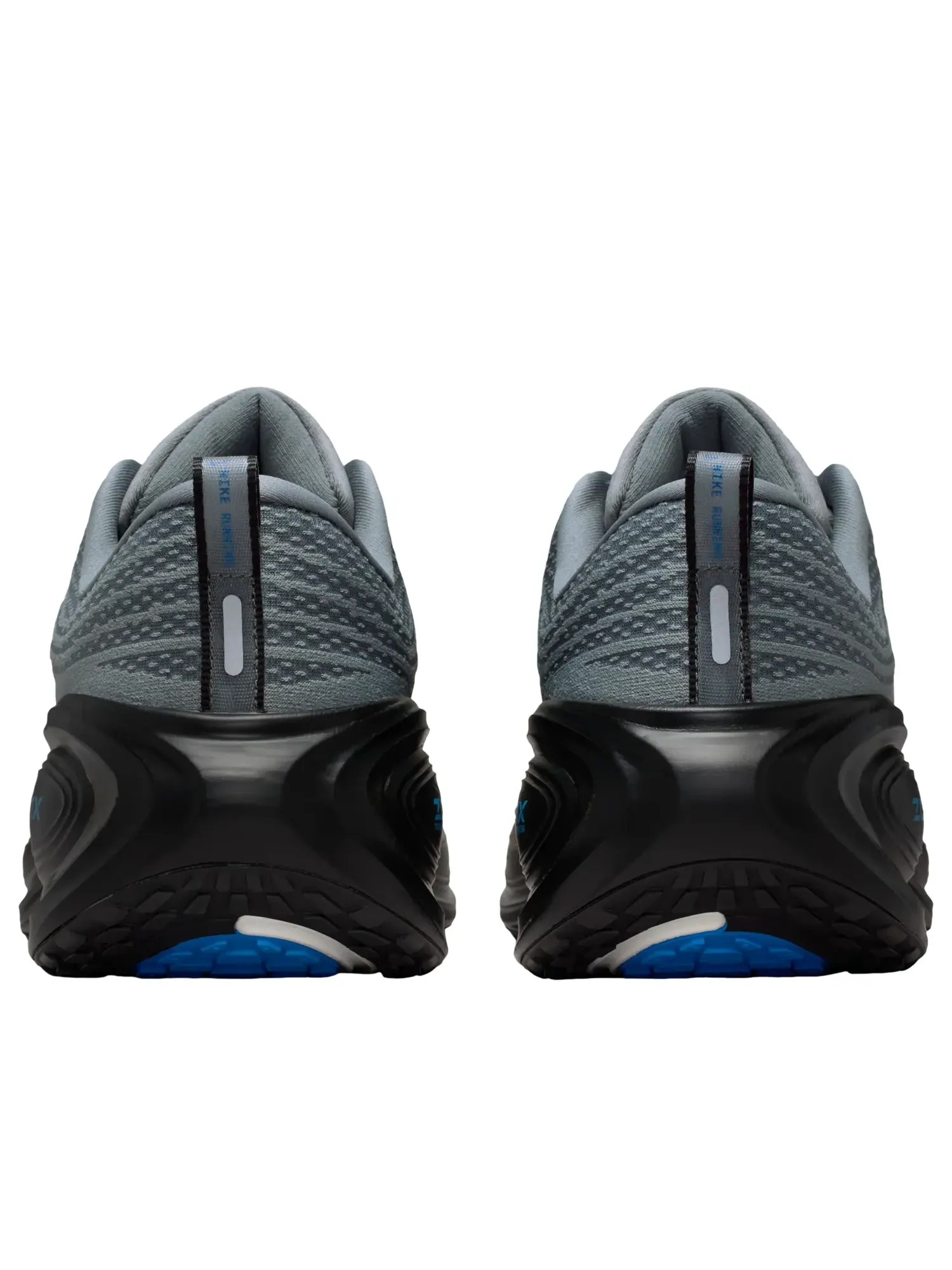 Кроссовки Nike Air Zoom Vomero Plus 'Smoke Grey Black Photo Blue' — изображение 3 из 6, серый