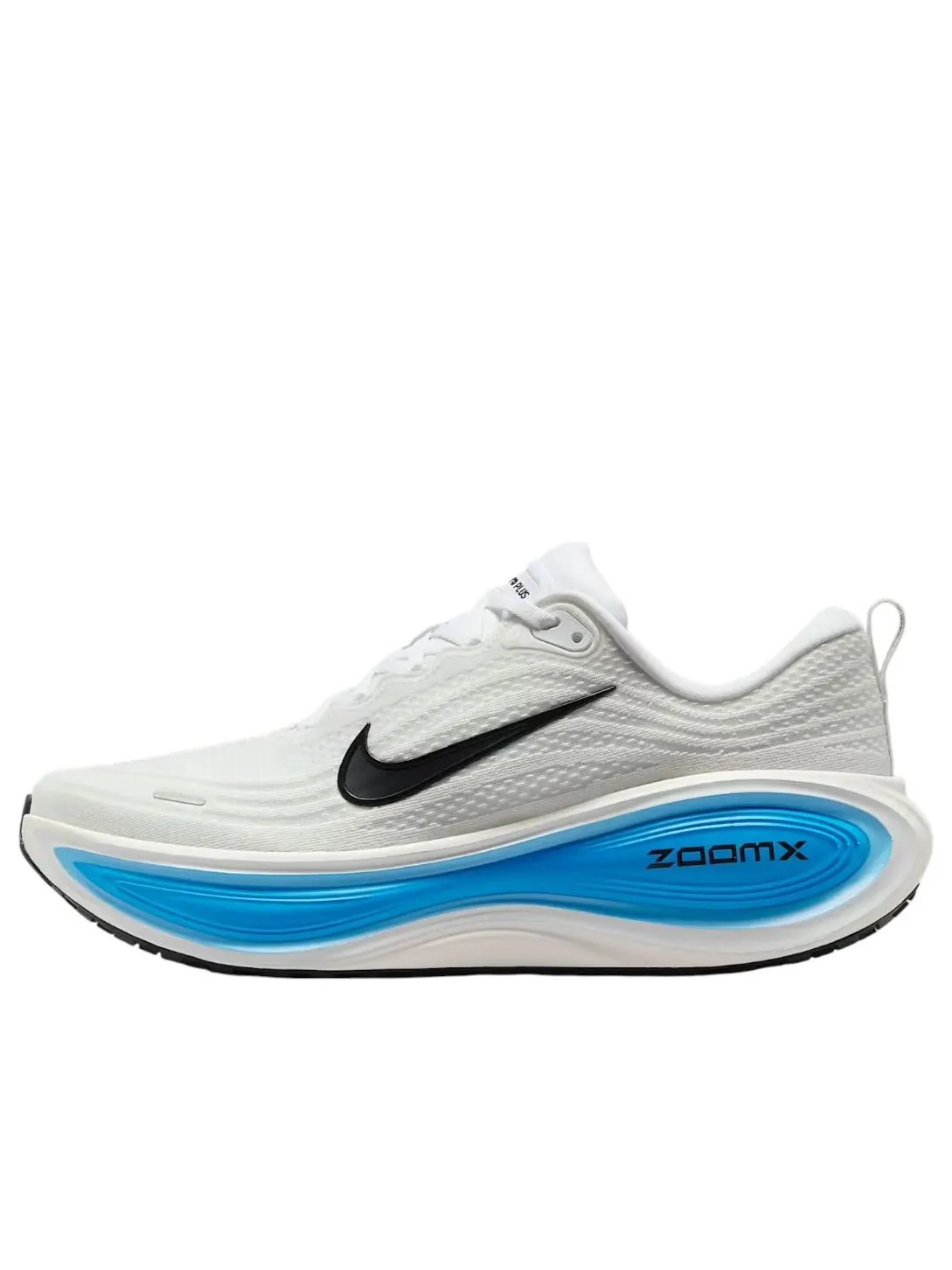Кроссовки Nike Vomero Plus 'White Blue Hero' — изображение 1 из 5, белый