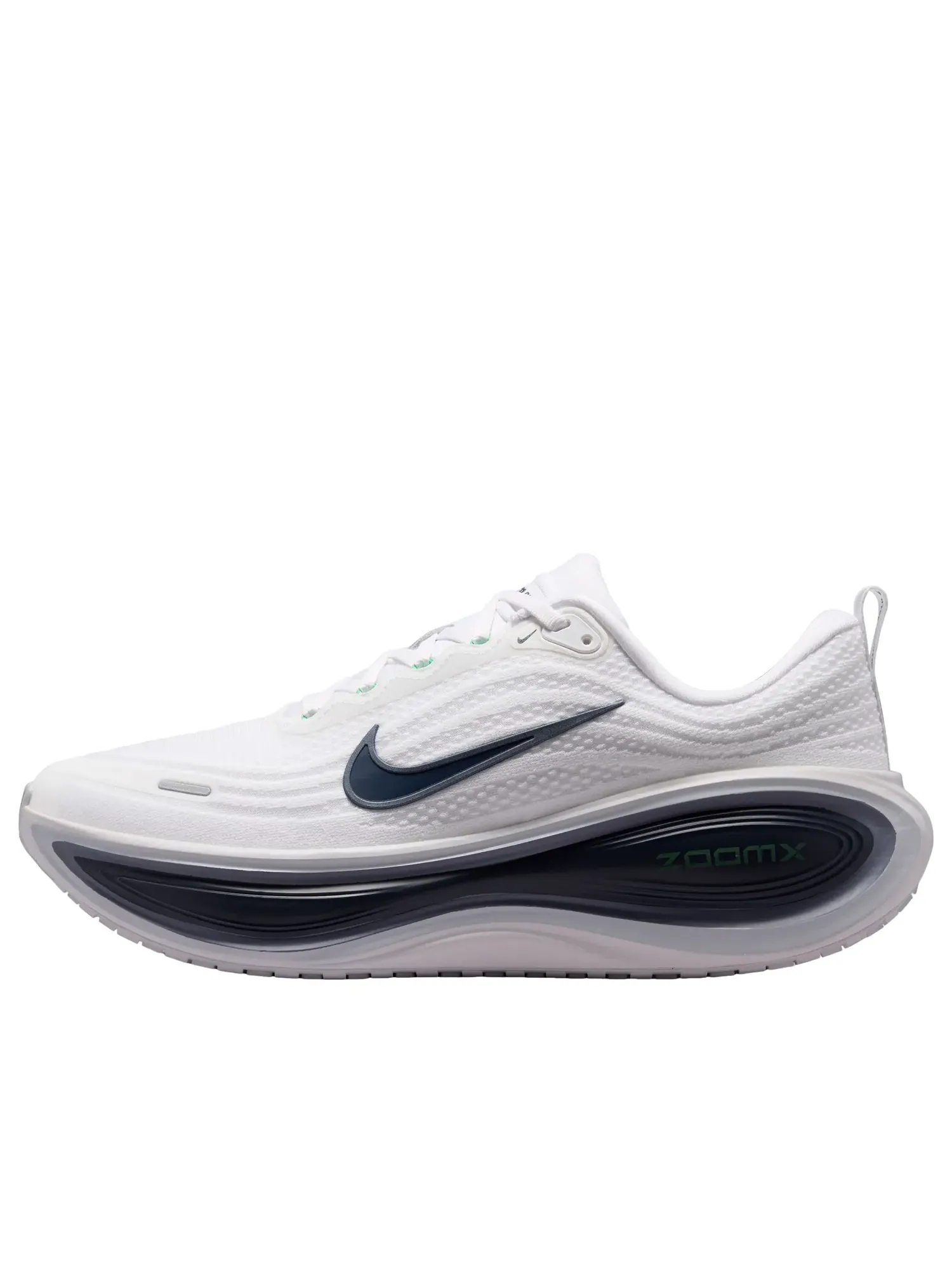 Мужские кроссовки для бега с шнуровкой Nike Air Zoom Vomero Plus — изображение 1 из 6, белый