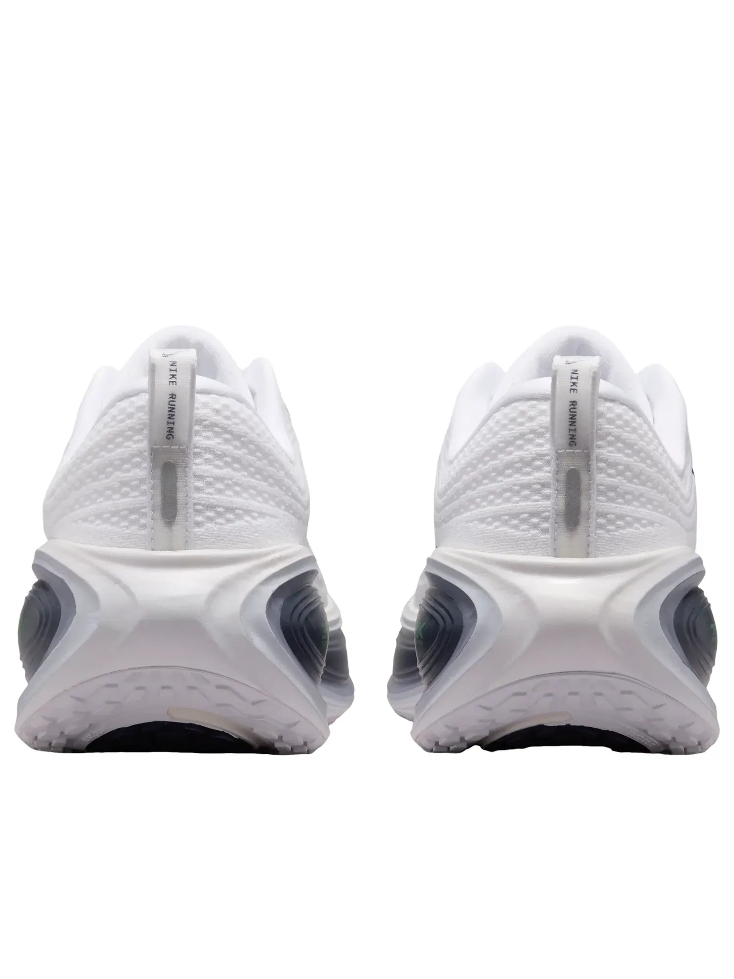 Мужские кроссовки для бега с шнуровкой Nike Air Zoom Vomero Plus — изображение 3 из 6, белый