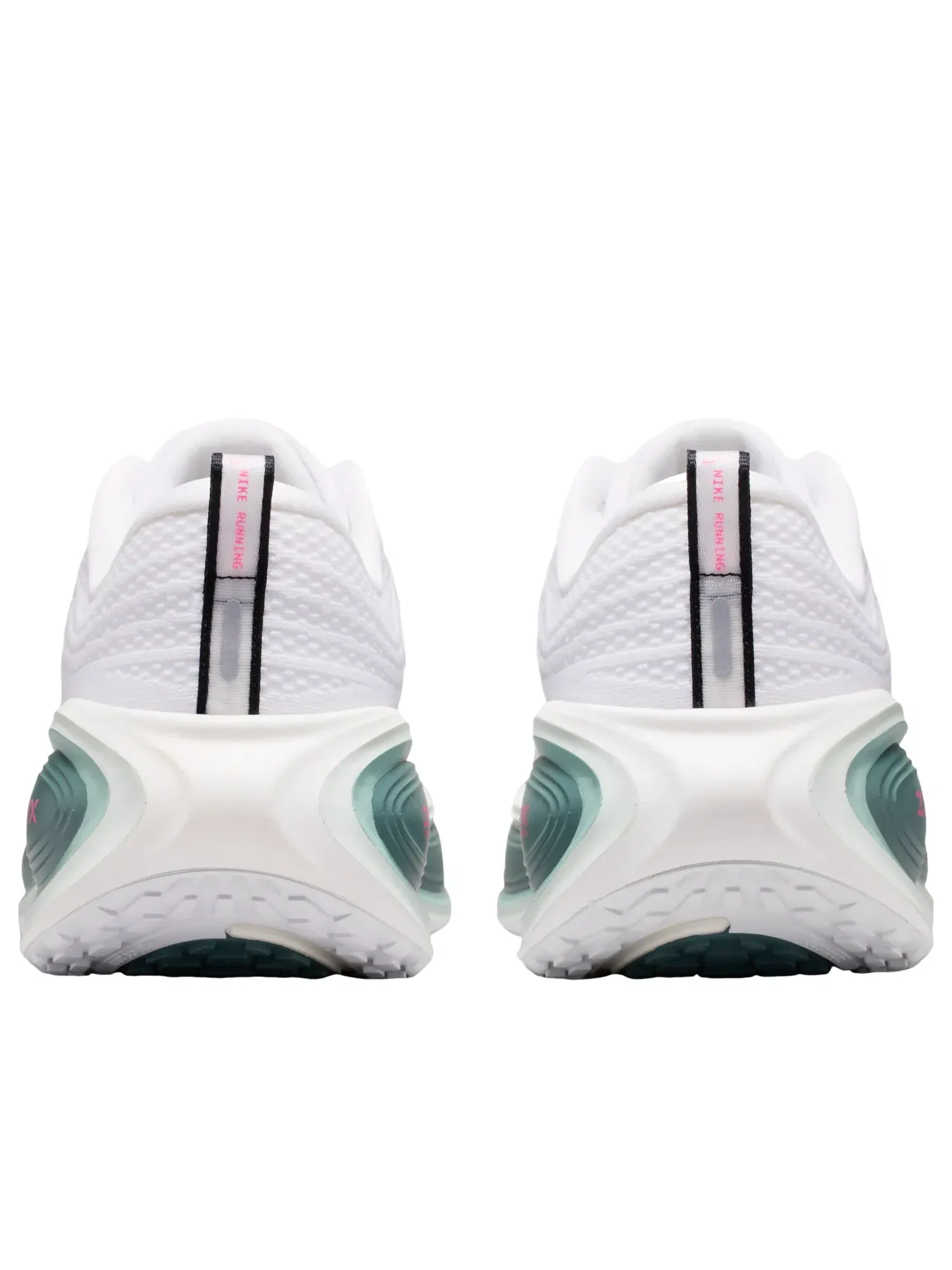 Кроссовки Nike Air Zoom Vomero Plus 'White Mineral Slate' HV8150-110 — изображение 4 из 7, белый