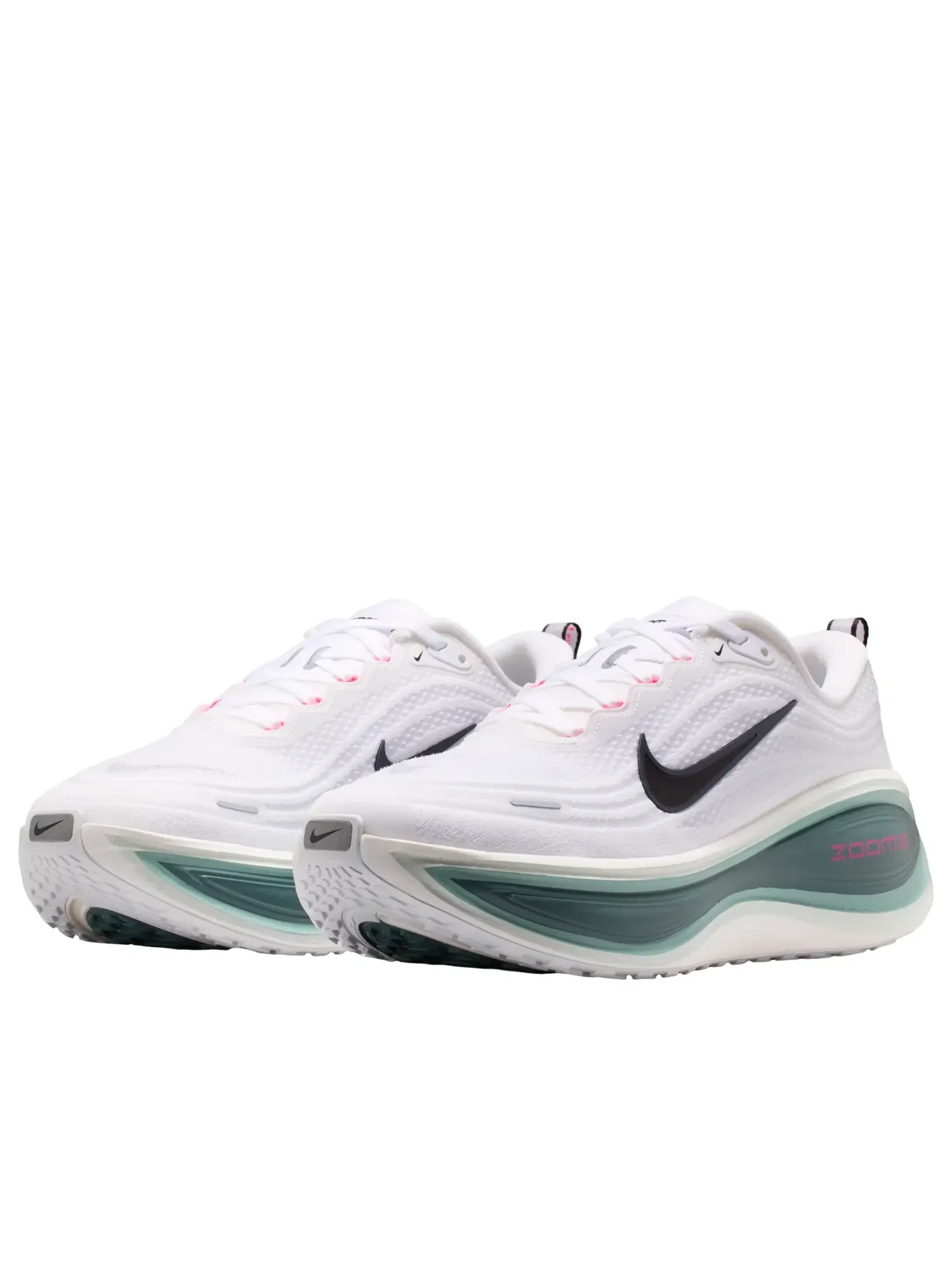 Кроссовки Nike Air Zoom Vomero Plus 'White Mineral Slate' HV8150-110 — изображение 5 из 7, белый