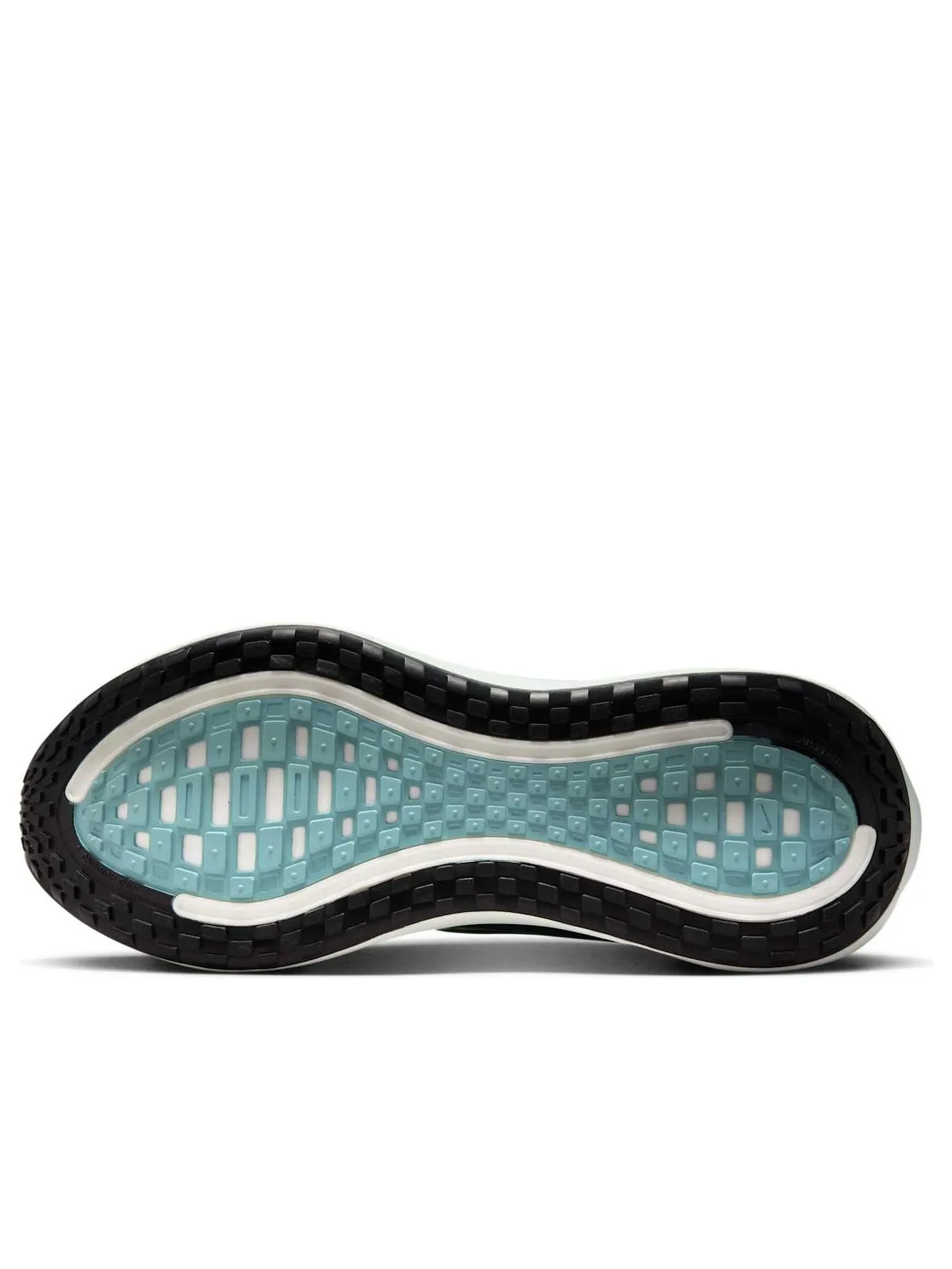 Кроссовки Nike ZoomX Vomero Plus 'Seaweed' — изображение 5 из 6, зеленый