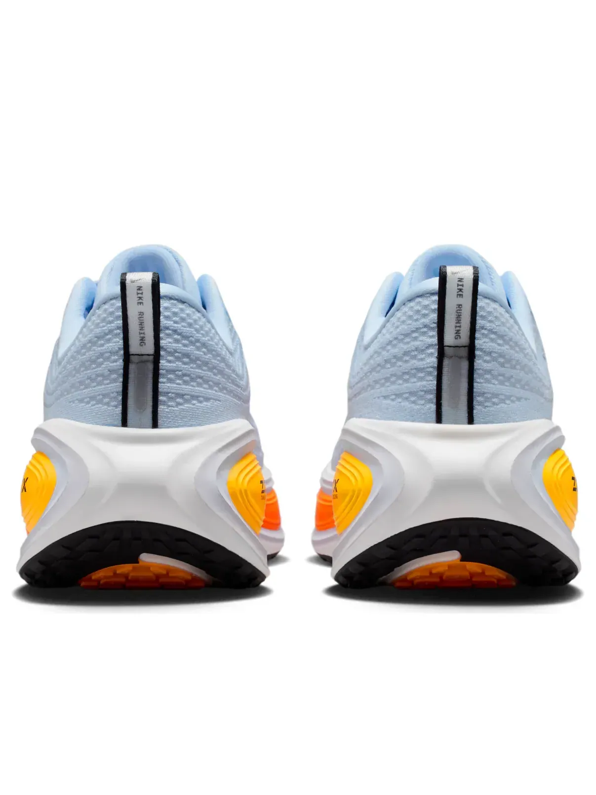 Кроссовки Nike Vomero Plus 'Hydrogen Blue Black White' — изображение 3 из 7, синий