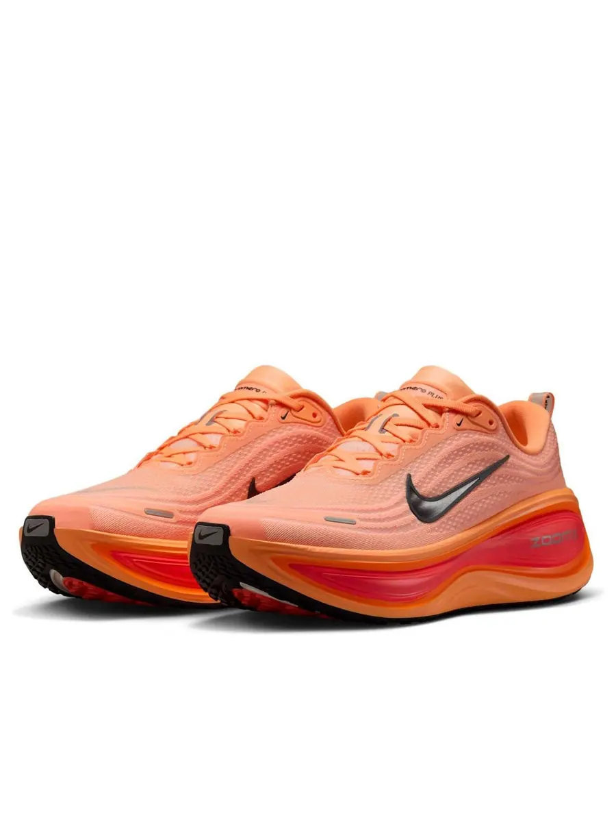Кроссовки Nike Air Zoom Vomero Plus 'Orange Pulse' — изображение 3 из 6, оранжевый