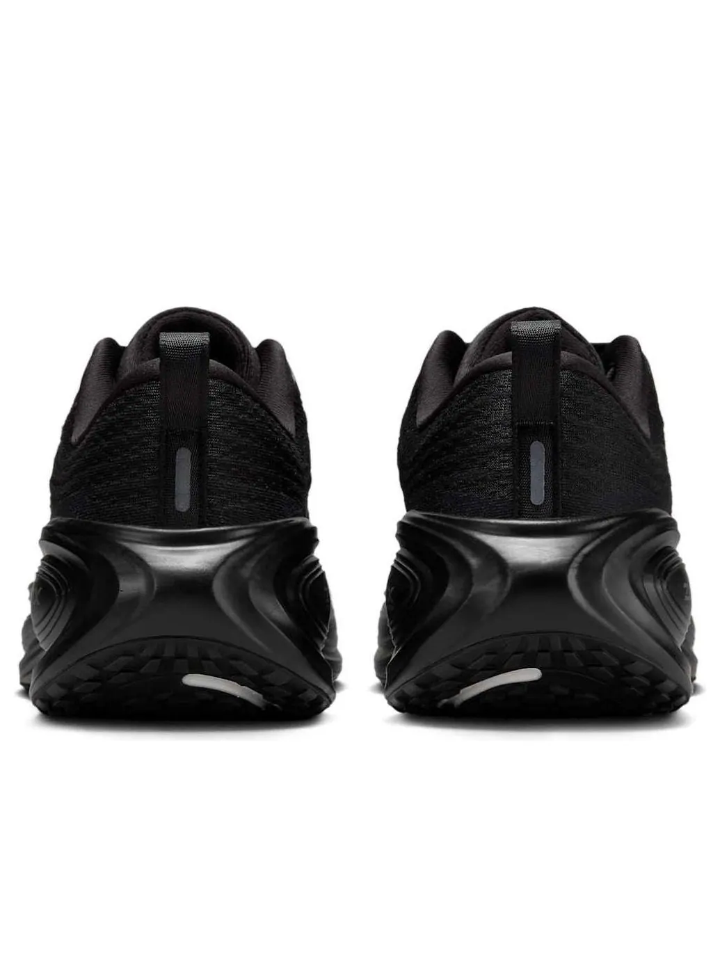 Кроссовки (WMNS) Nike ZoomX Vomero Plus 'Black' — изображение 3 из 6, черный