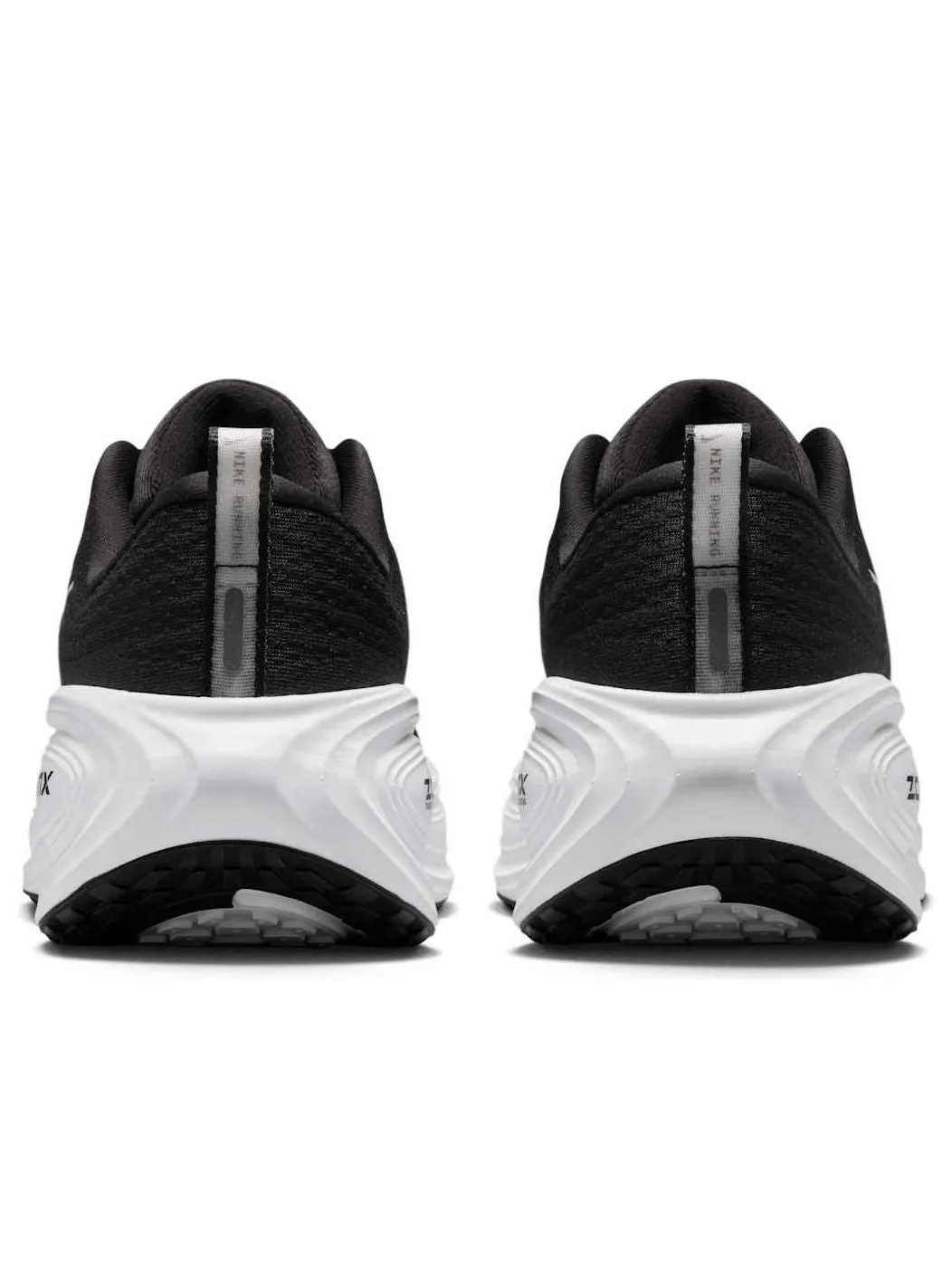 Кроссовки (WMNS) Nike Air Zoom Vomero Plus 'Black White' — изображение 3 из 6, черный