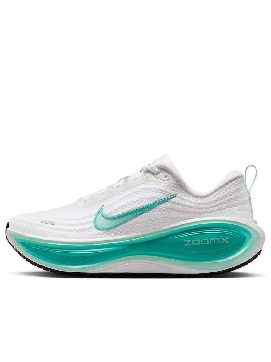 Кроссовки (WMNS) Nike Air Zoom Vomero Plus 'White Bleached Turquoise' — изображение 1 из 6, белый