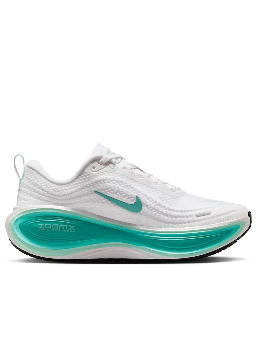 Кроссовки (WMNS) Nike Air Zoom Vomero Plus 'White Bleached Turquoise' — изображение 2 из 6, белый