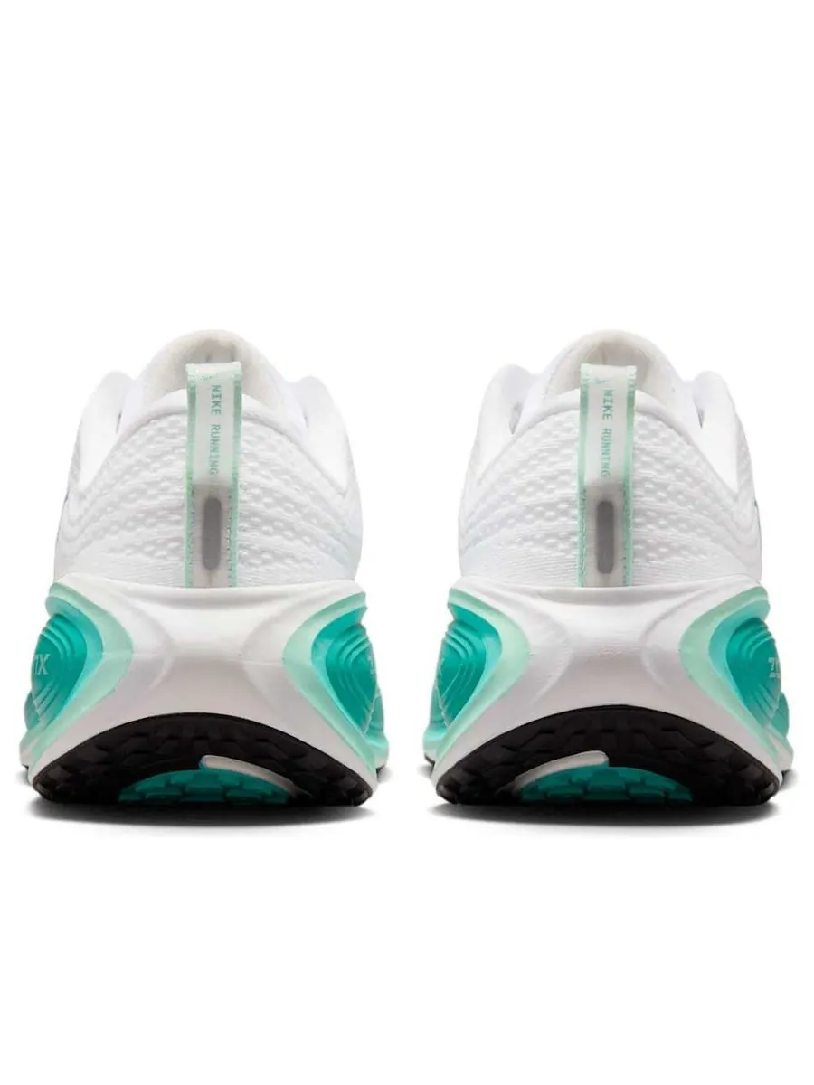 Кроссовки (WMNS) Nike Air Zoom Vomero Plus 'White Bleached Turquoise' — изображение 5 из 6, белый