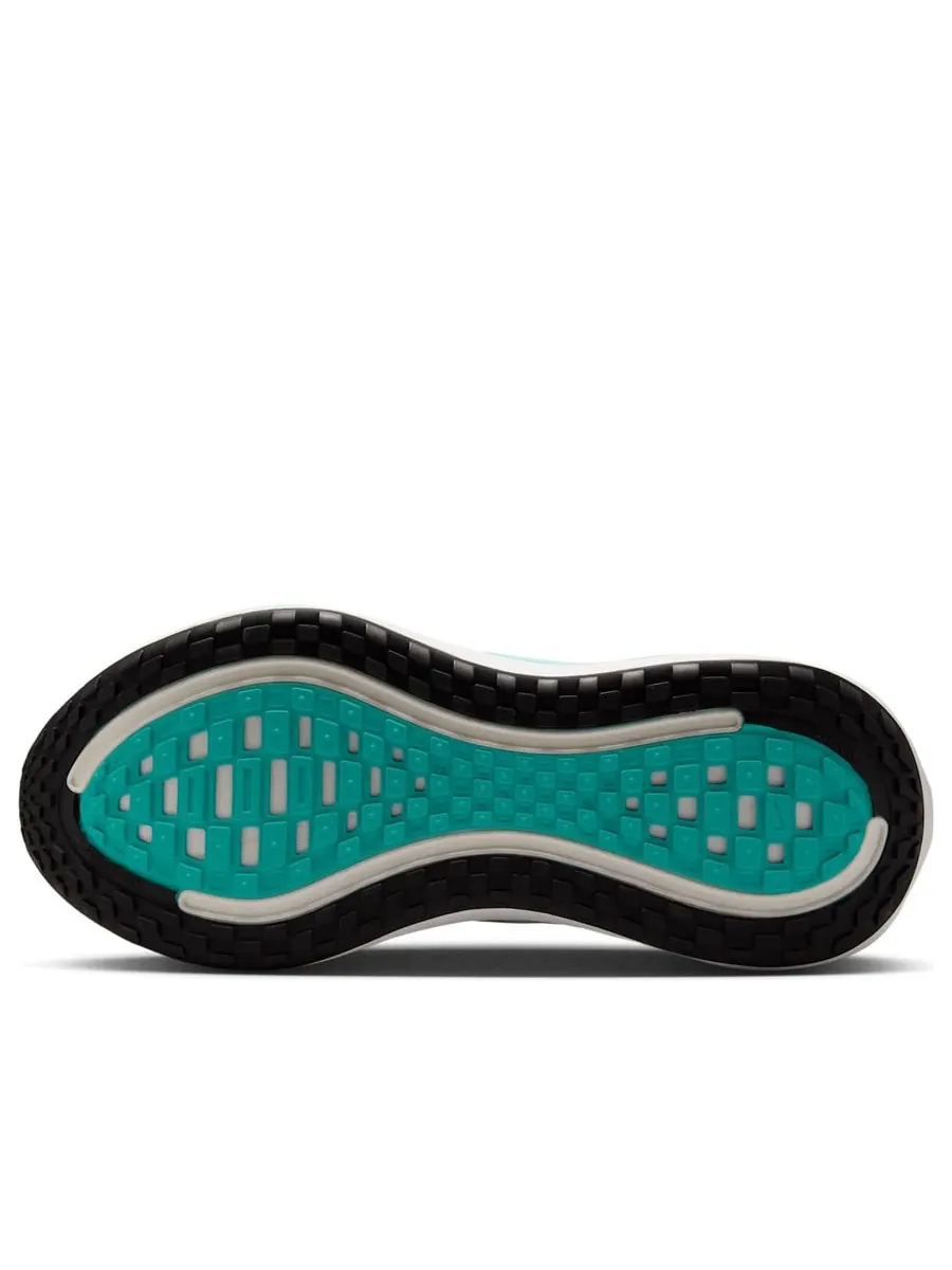 Кроссовки (WMNS) Nike Air Zoom Vomero Plus 'White Bleached Turquoise' — изображение 6 из 6, белый