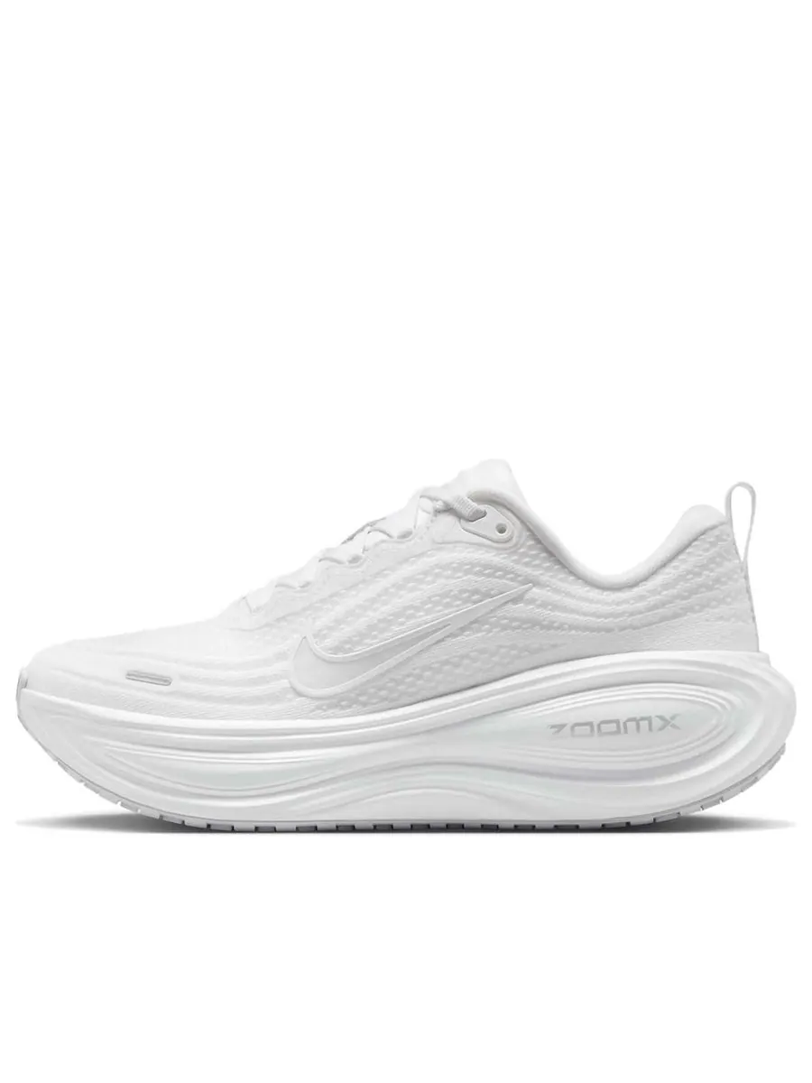 Кроссовки (WMNS) Nike Air Zoom Vomero Plus 'Triple White' — изображение 1 из 6, белый