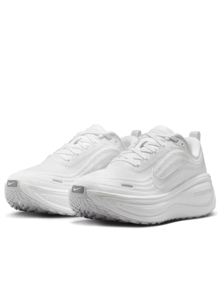 Кроссовки (WMNS) Nike Air Zoom Vomero Plus 'Triple White' — изображение 3 из 6, белый