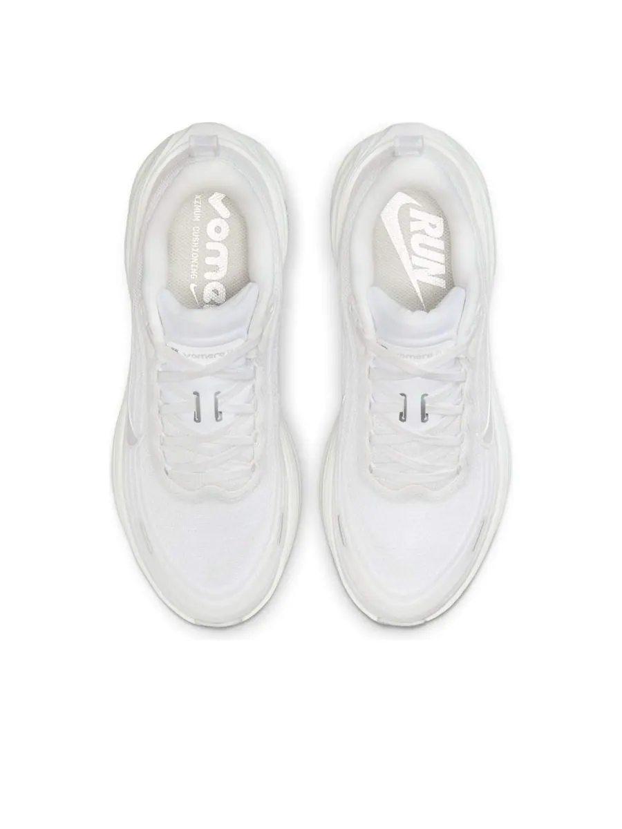 Кроссовки (WMNS) Nike Air Zoom Vomero Plus 'Triple White' — изображение 4 из 6, белый