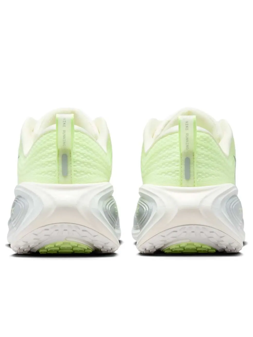 Кроссовки (WMNS) Nike Vomero Plus 'Barely Volt' — изображение 3 из 6, белый