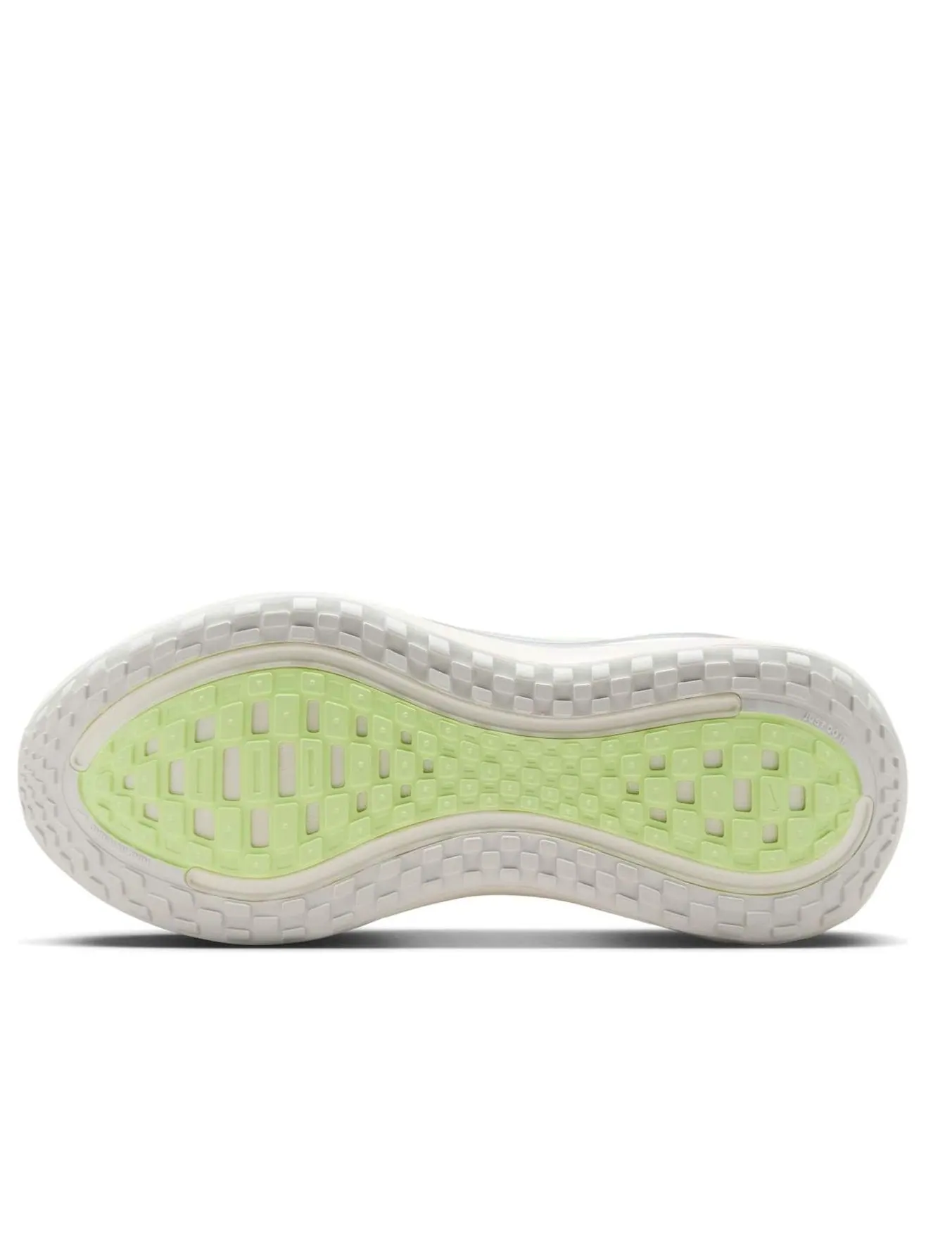 Кроссовки (WMNS) Nike Vomero Plus 'Barely Volt' — изображение 5 из 6, белый