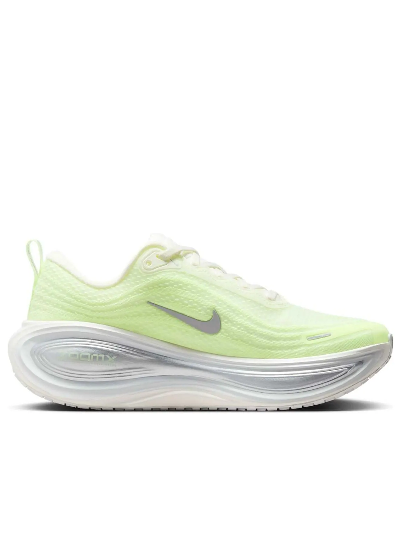 Кроссовки (WMNS) Nike Vomero Plus 'Barely Volt' — изображение 6 из 6, белый