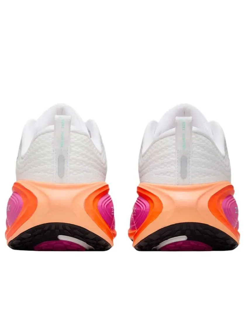 Кроссовки (WMNS) Nike Vomero Plus 'White Fire Pink' — изображение 3 из 5, белый
