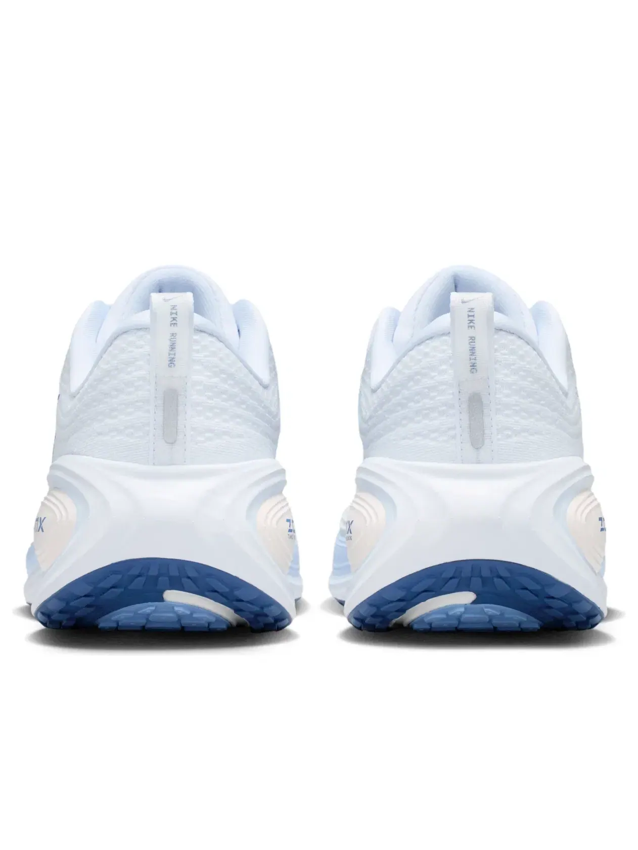 Женские кроссовки для бега с шнуровкой Air Zoom Vomero Plus Nike — изображение 3 из 7, синий