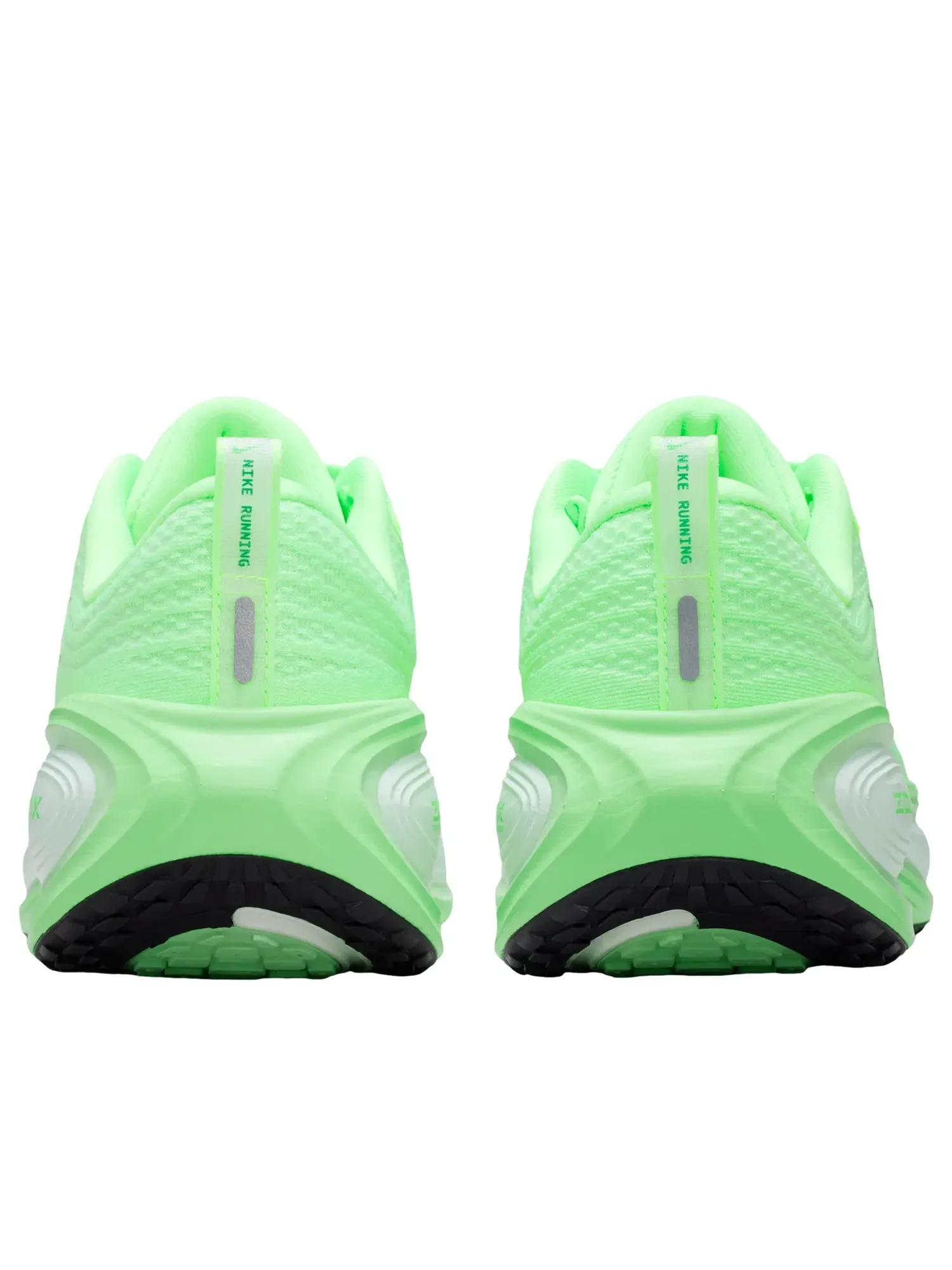 Женские кроссовки с шнуровкой Air Zoom Vomero Plus Illusion Green Silver Nike — изображение 4 из 7, зеленый