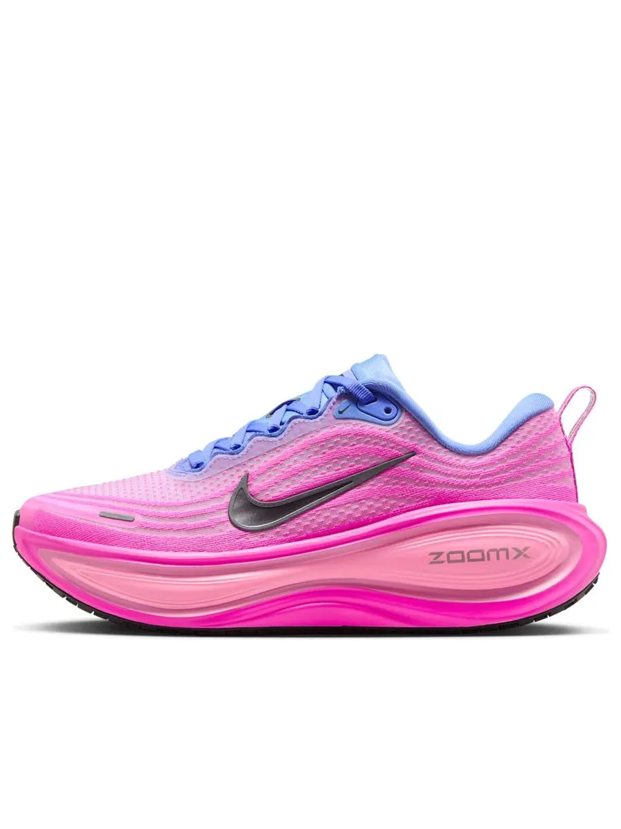 Кроссовки (WMNS) Nike Air Zoom Vomero Plus 'Royal Pulse Fire Pink' — изображение 1 из 6, розовый